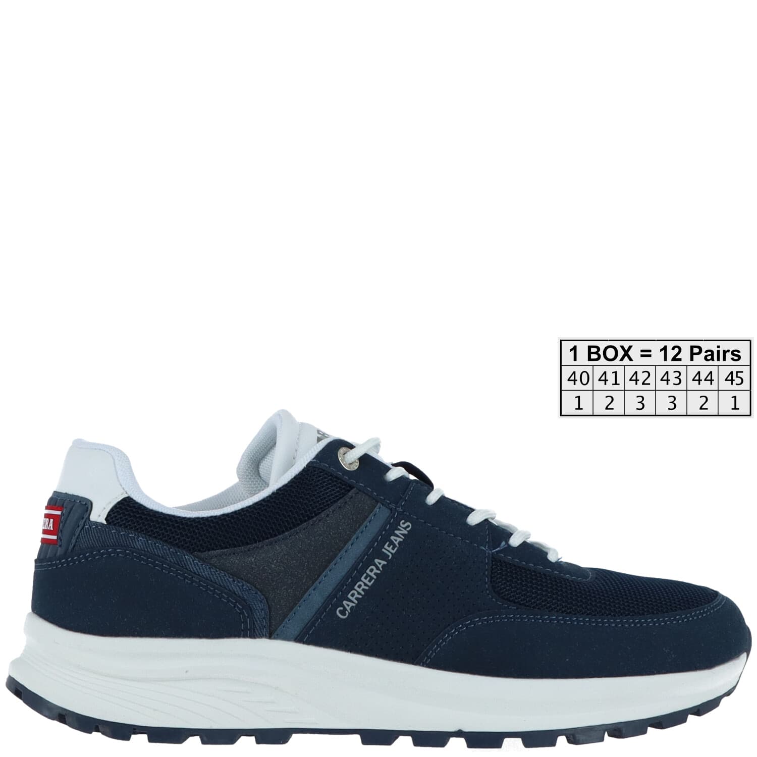 Carrera Men Sneakers
