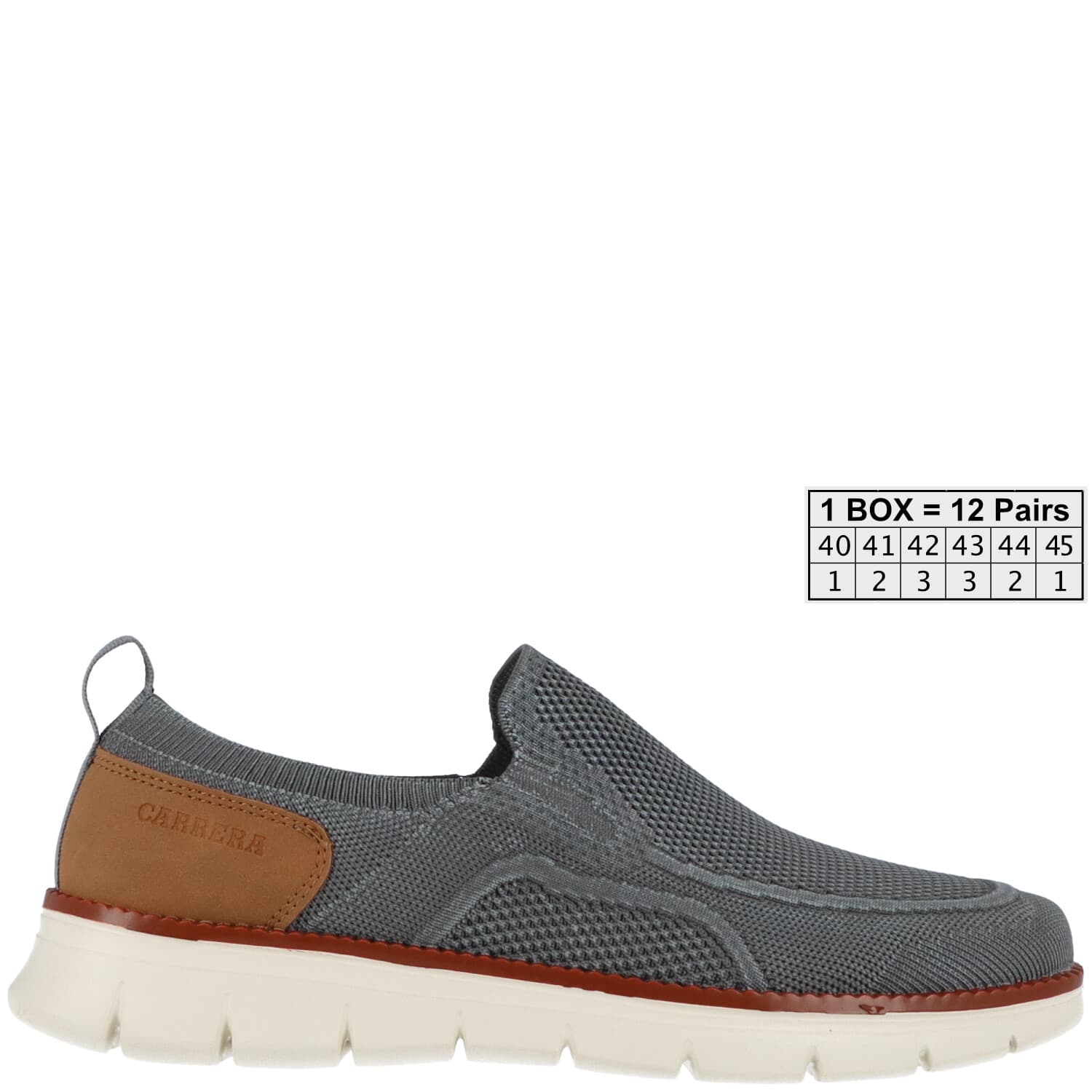 Carrera Men Lace Ups Shoes