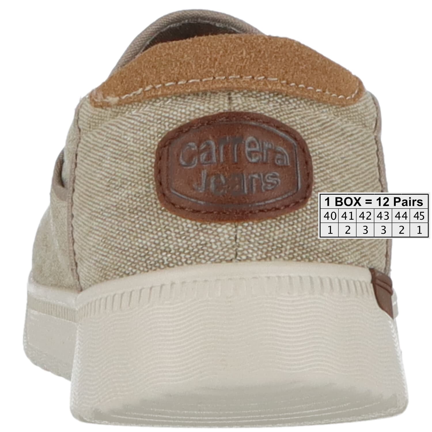 Carrera Men Lace Ups Shoes