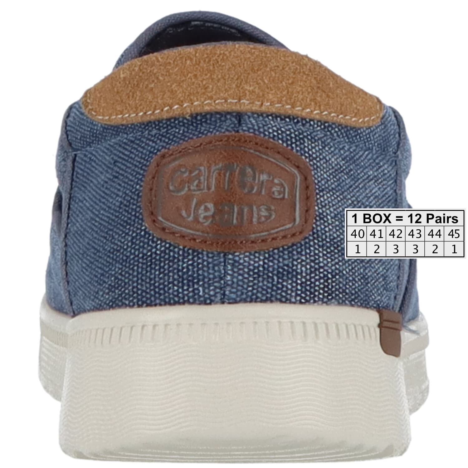 Carrera Men Lace Ups Shoes