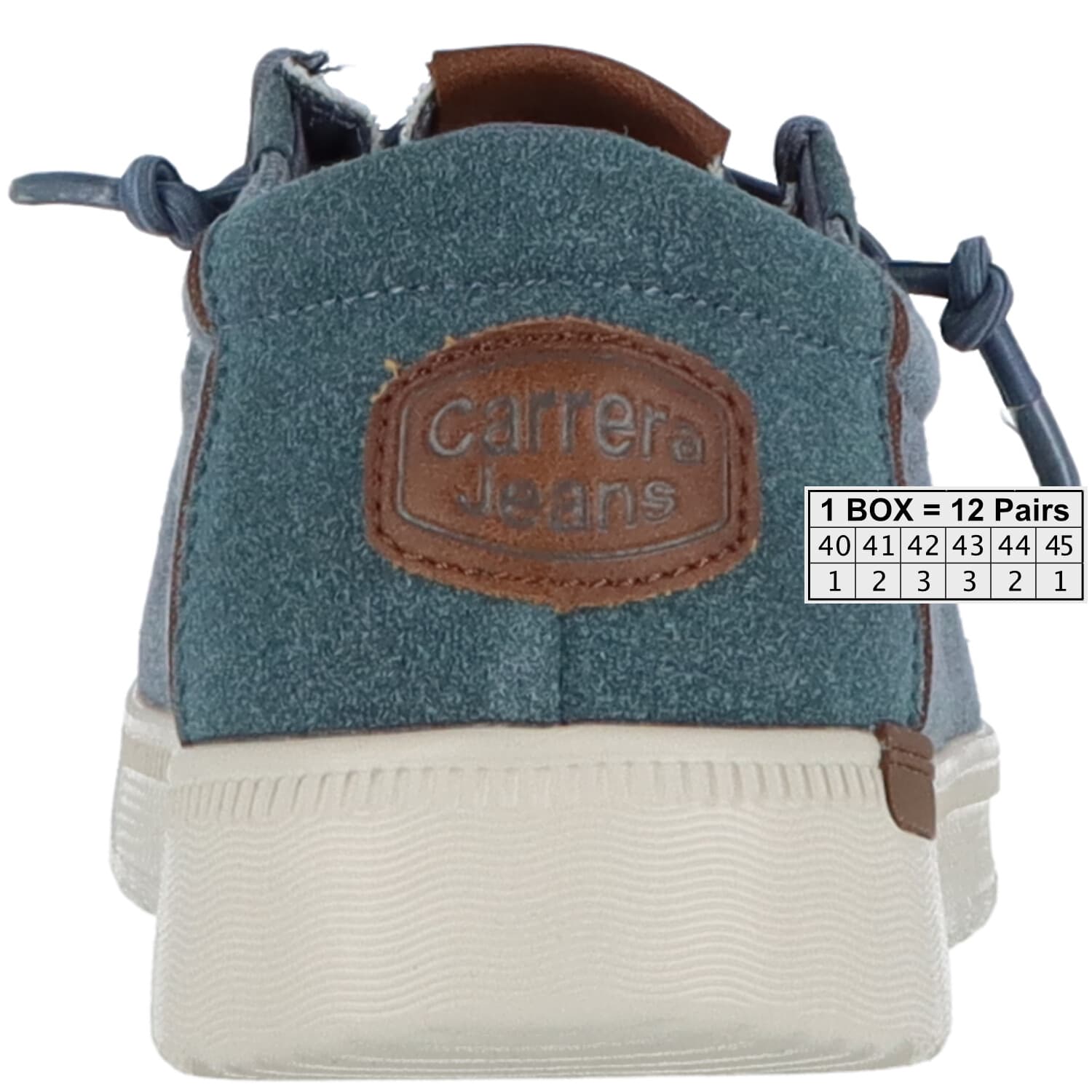 Carrera Men Lace Ups Shoes