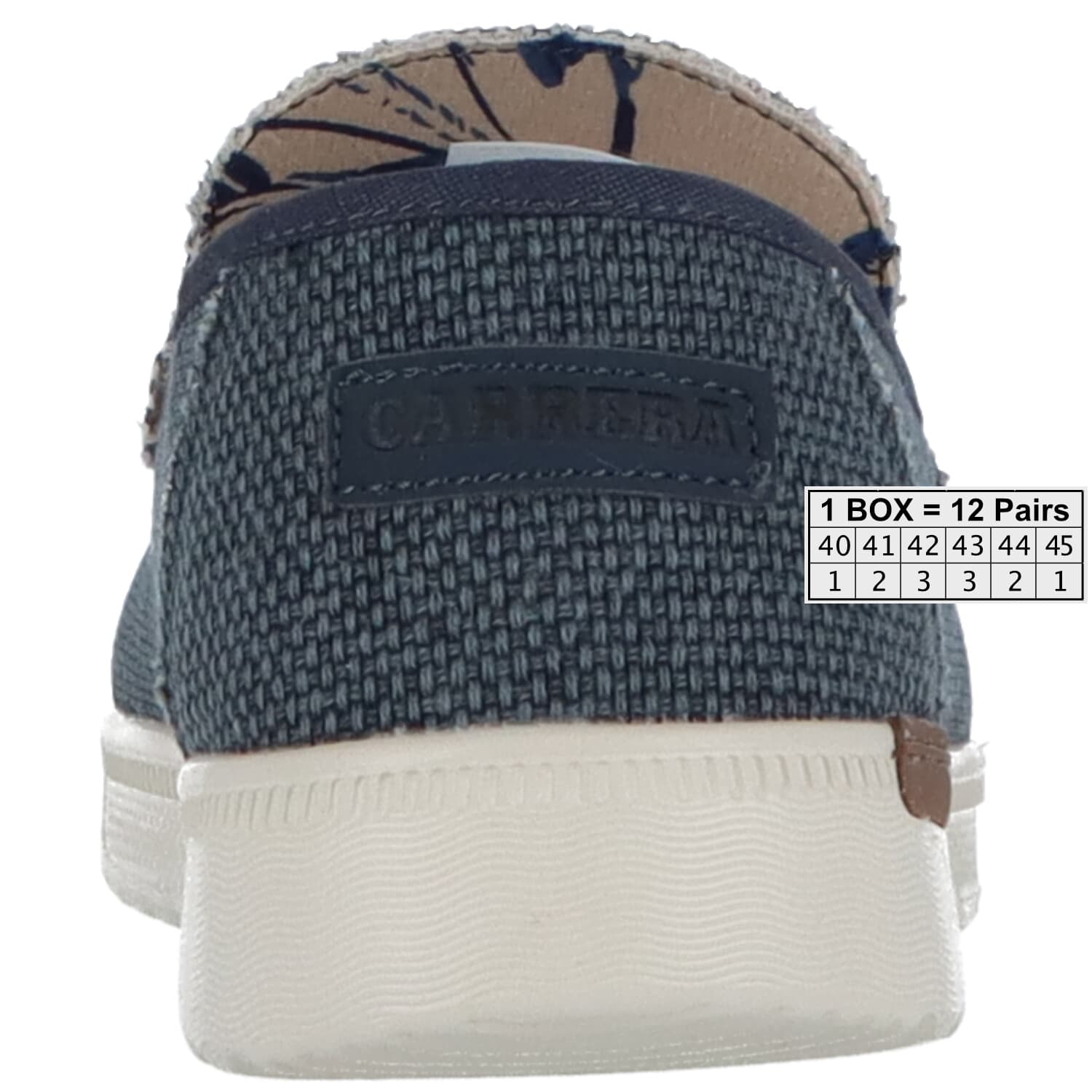 Carrera Men Lace Ups Shoes