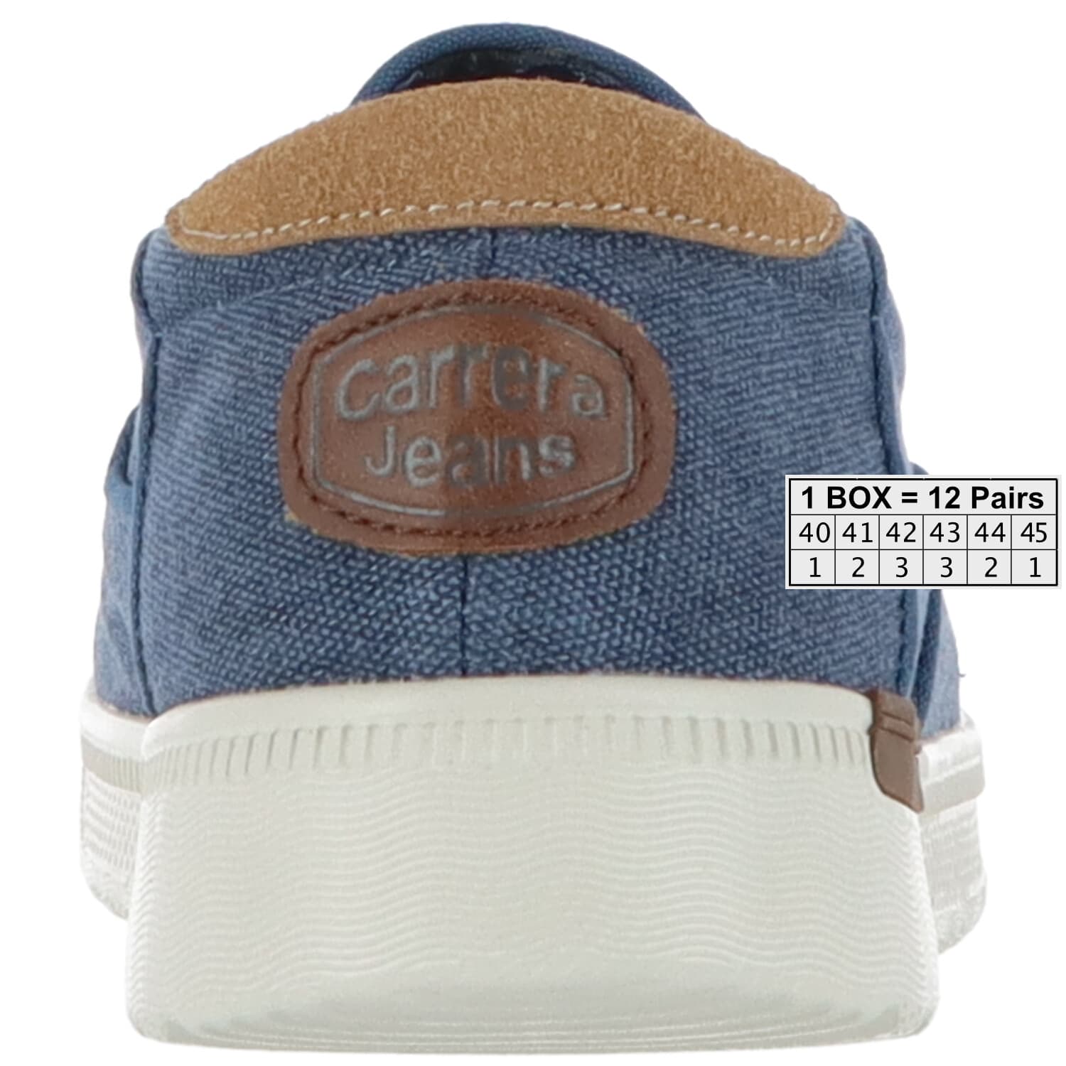 Carrera Men Lace Ups Shoes