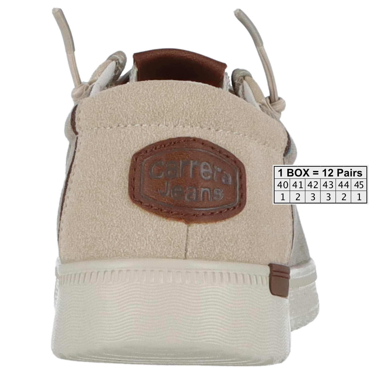 Carrera Men Lace Ups Shoes