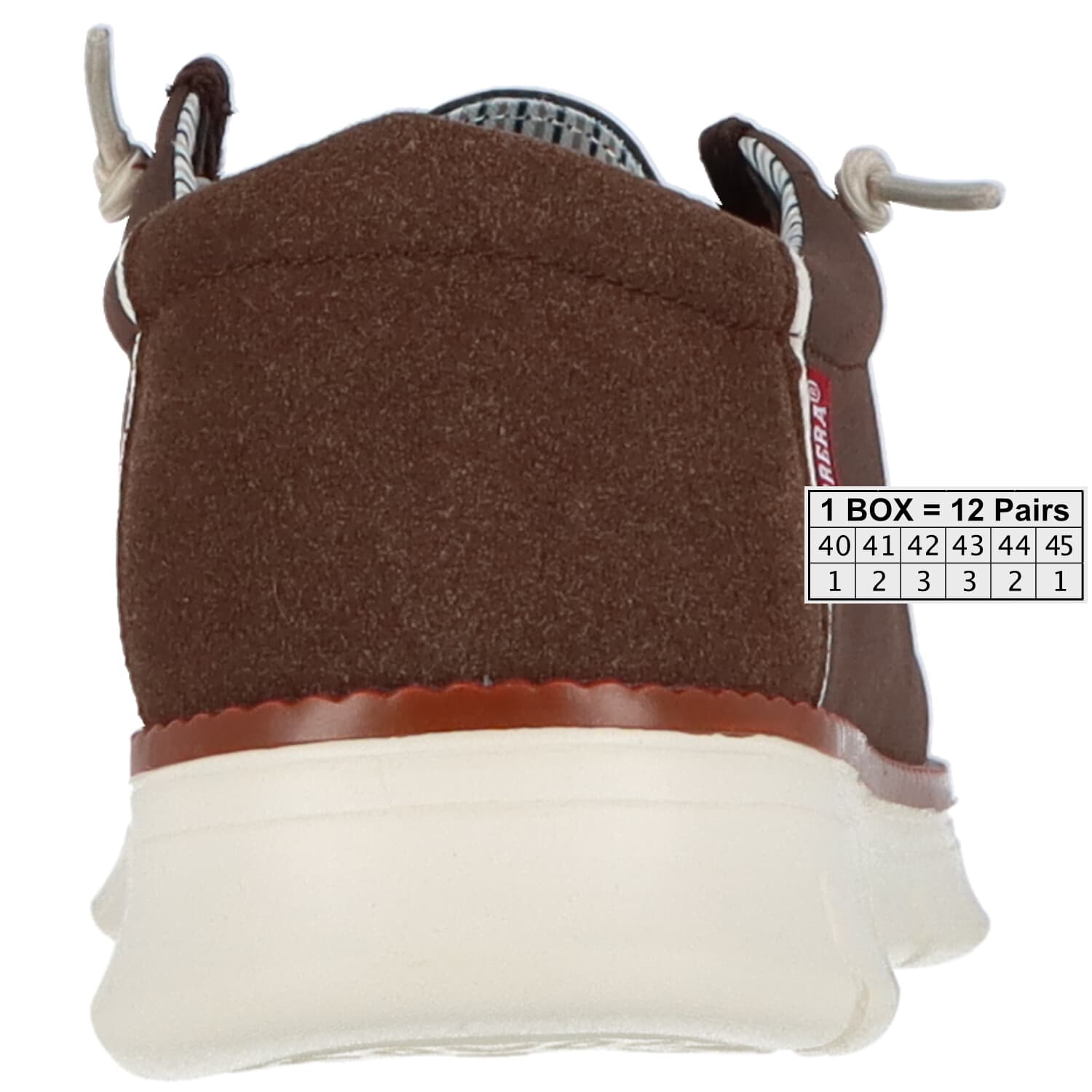 Carrera Men Lace Ups Shoes