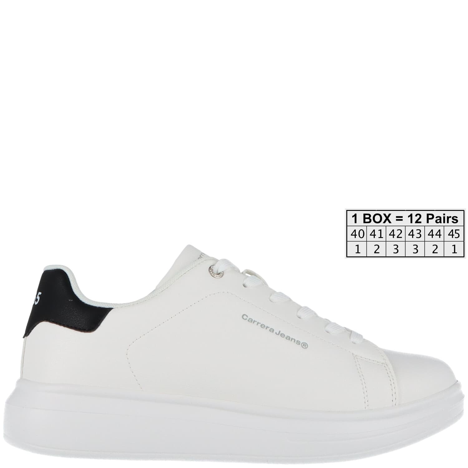 Carrera Men Sneakers