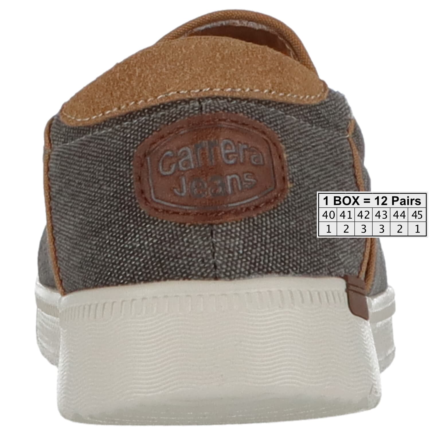 Carrera Men Lace Ups Shoes