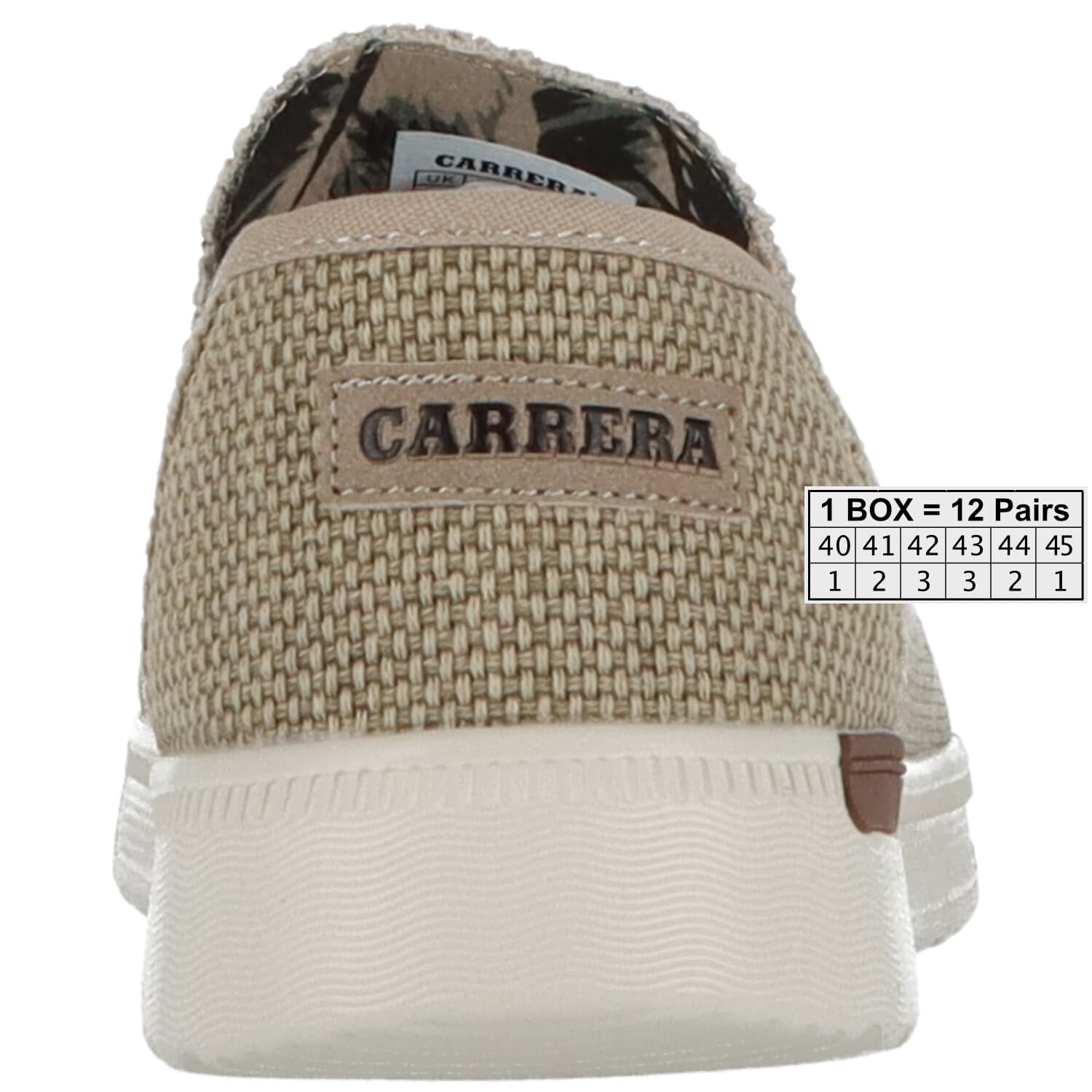 Carrera Men Lace Ups Shoes