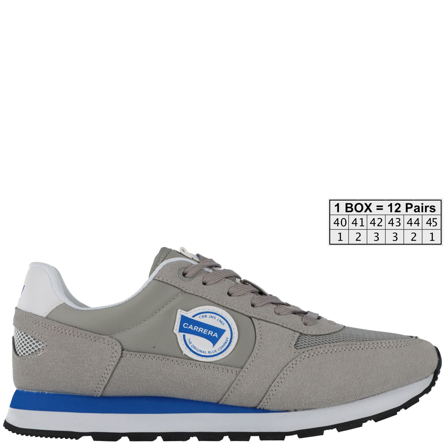 Carrera Men Sneakers