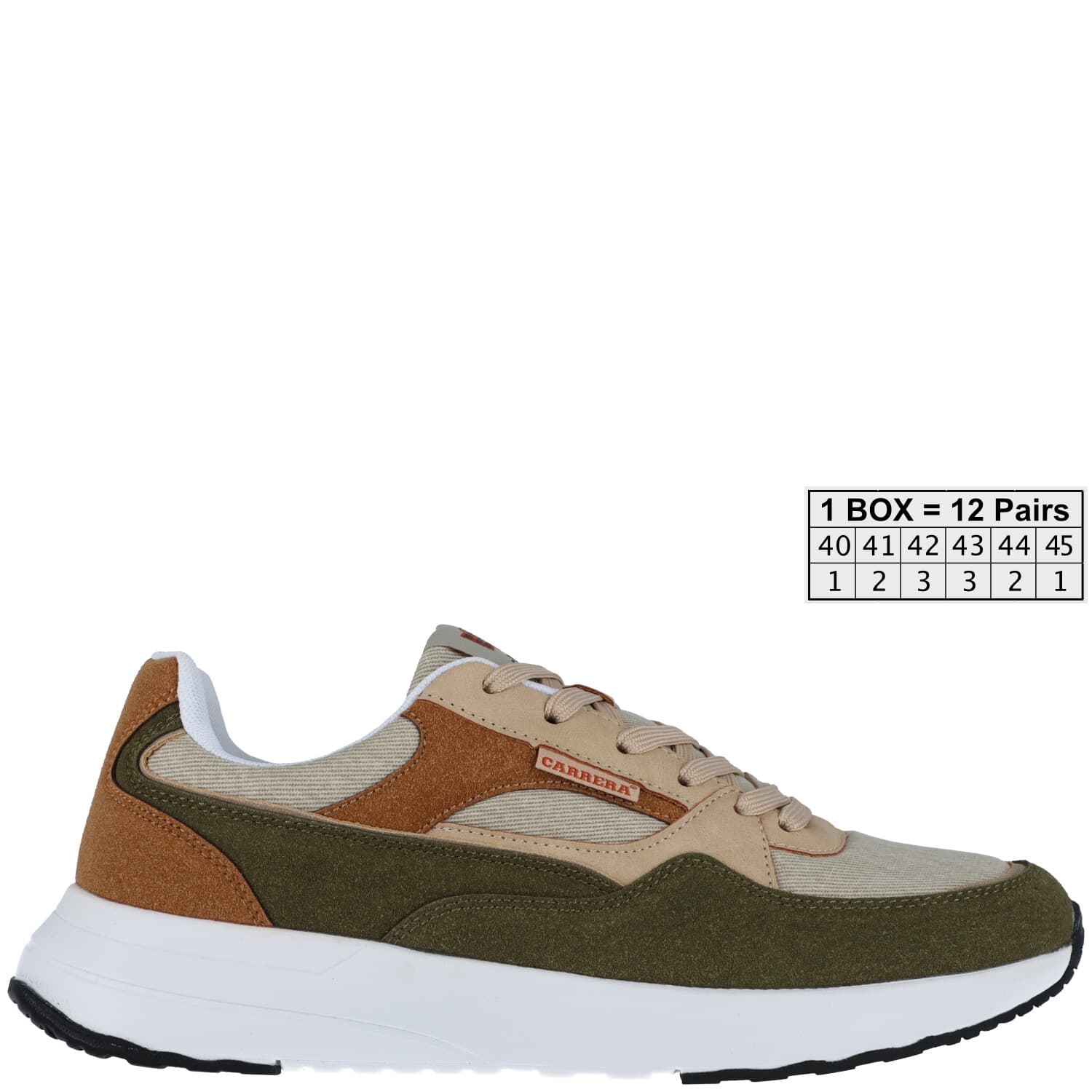 Carrera Men Sneakers