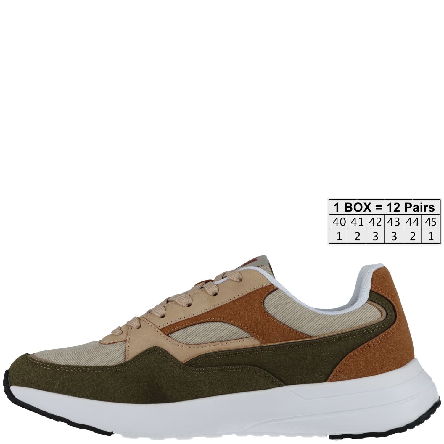 Carrera Men Sneakers