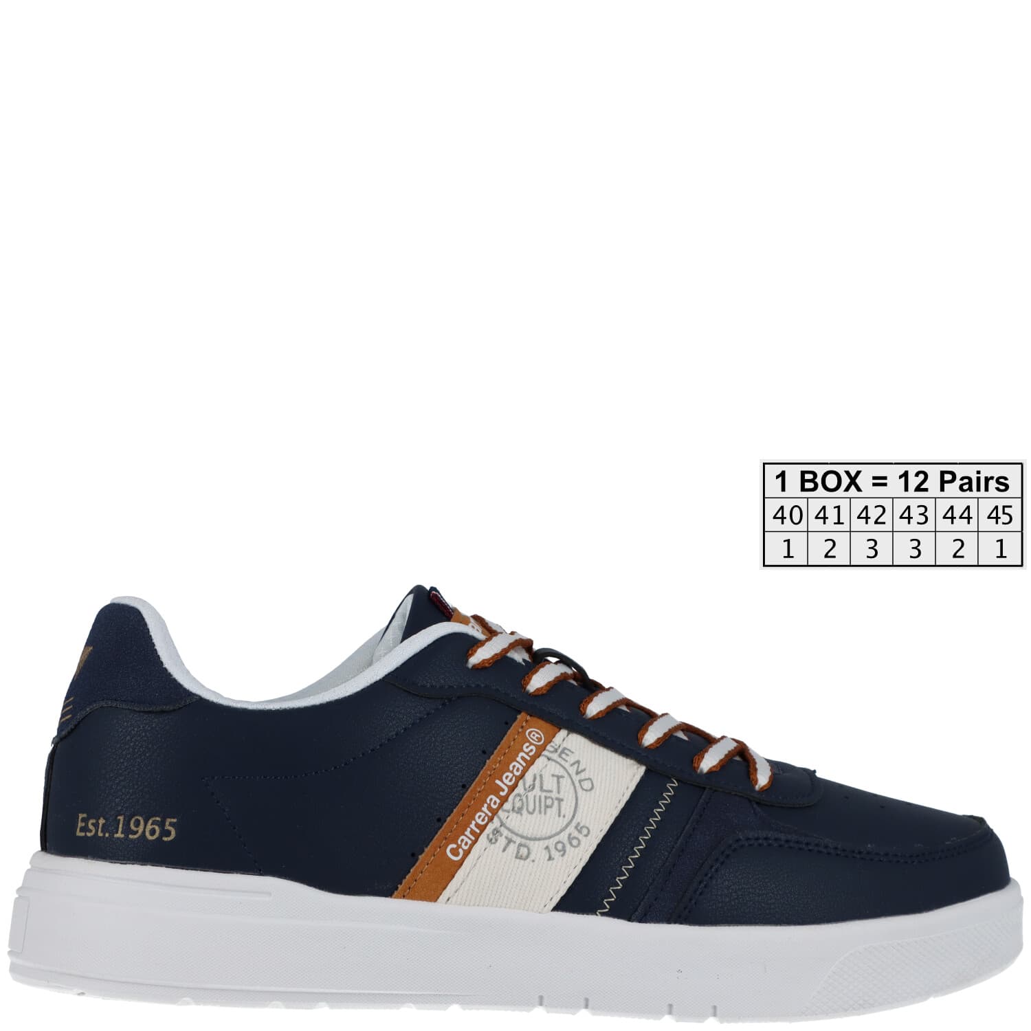 Carrera Men Sneakers