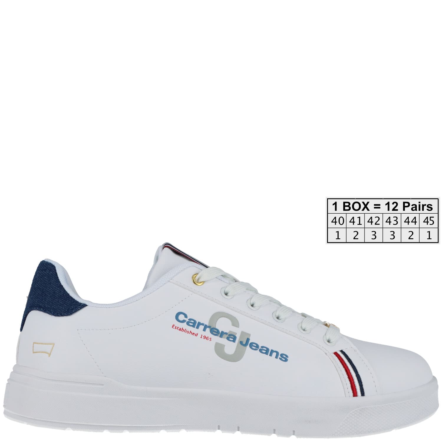 Carrera Men Sneakers