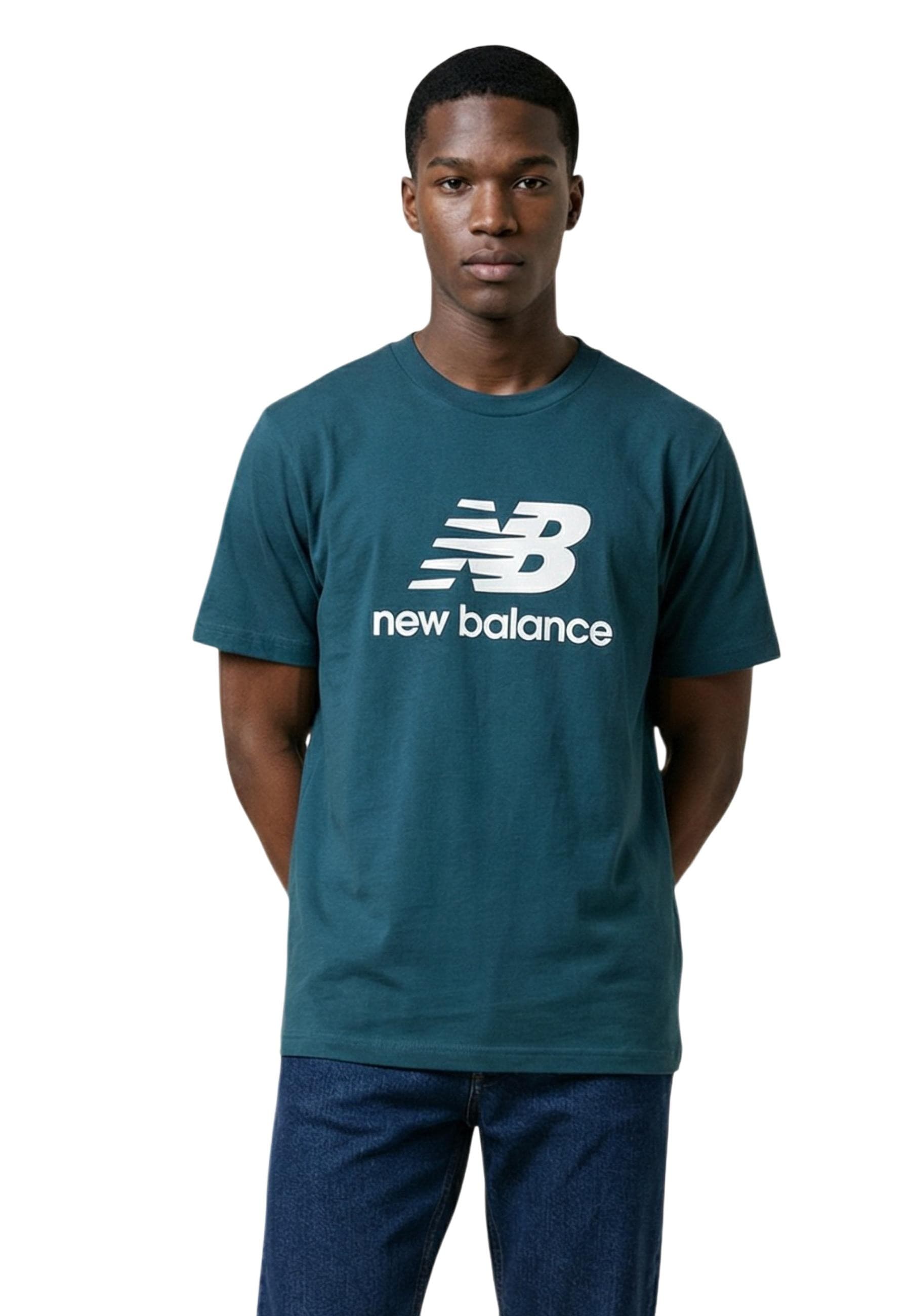 New Balance Men T-Shirt