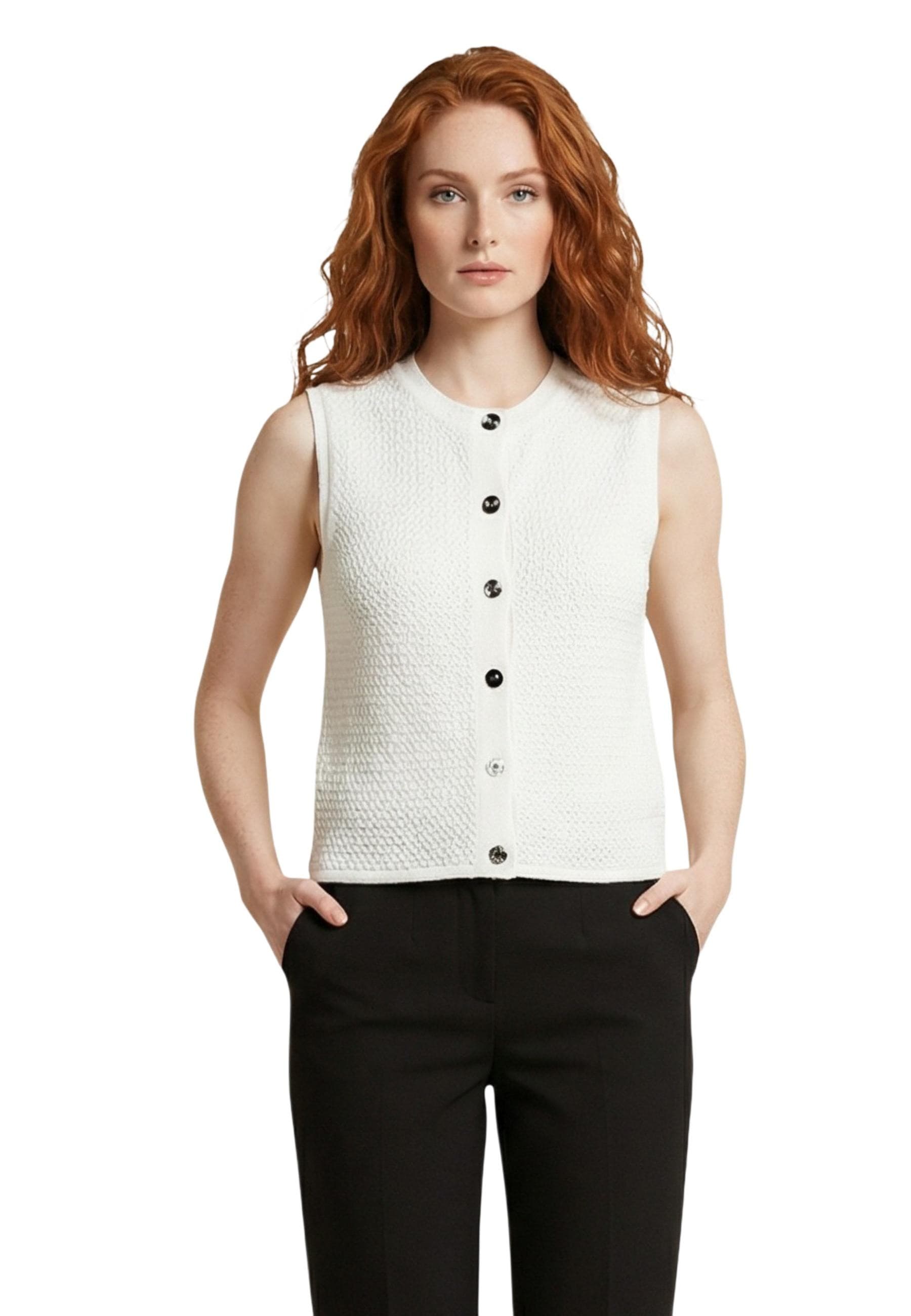 Jacqueline De Yong  Women Gilet