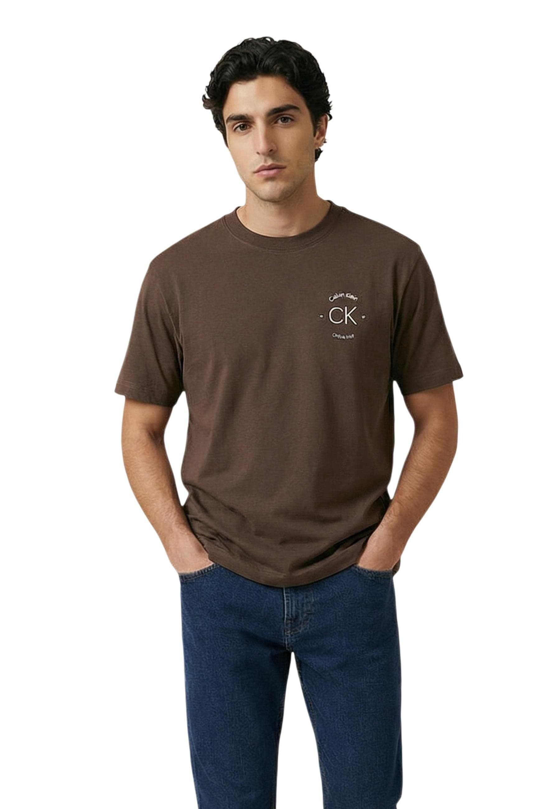 Calvin Klein Jeans Men T-Shirt