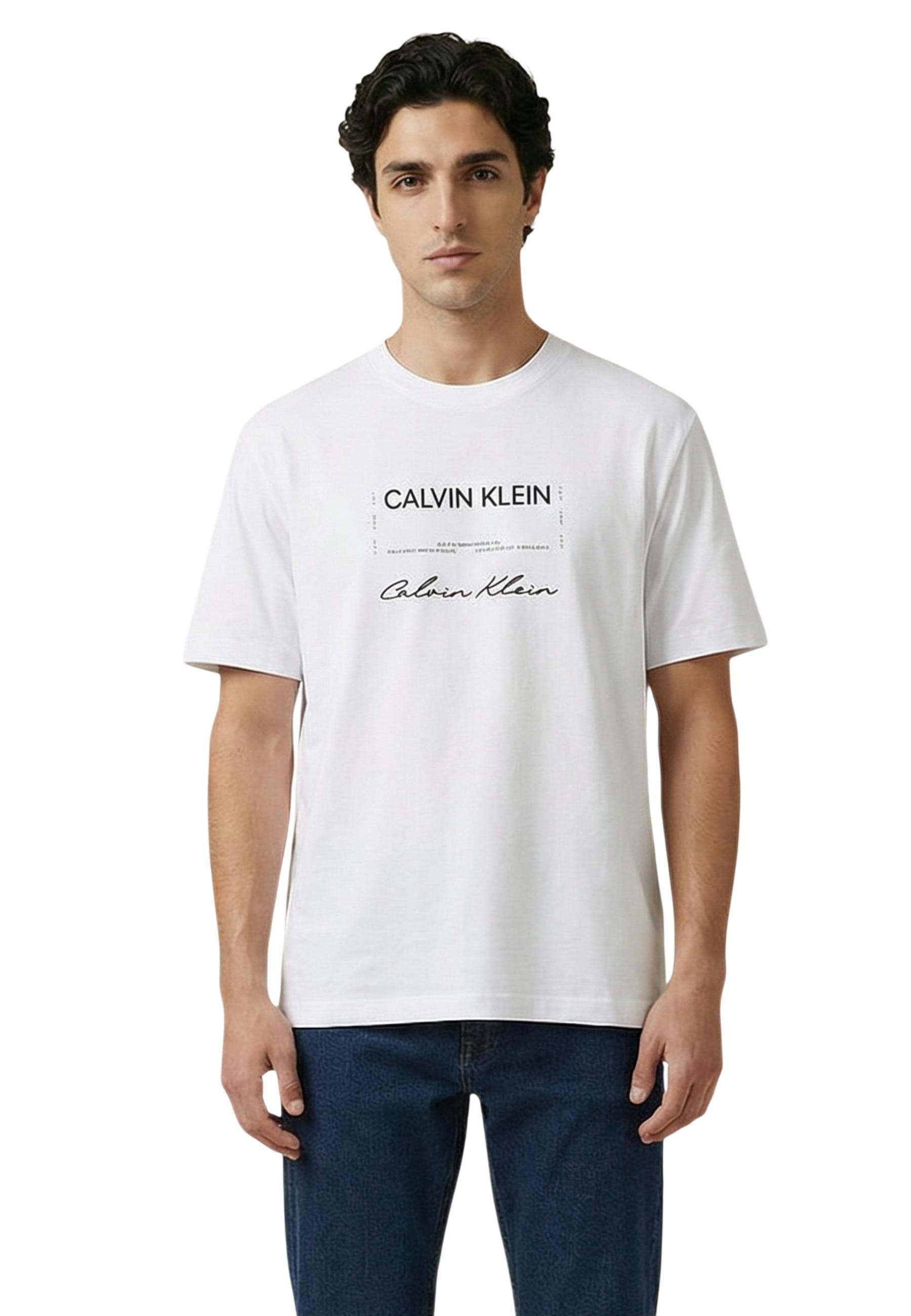 Calvin Klein Jeans Men T-Shirt