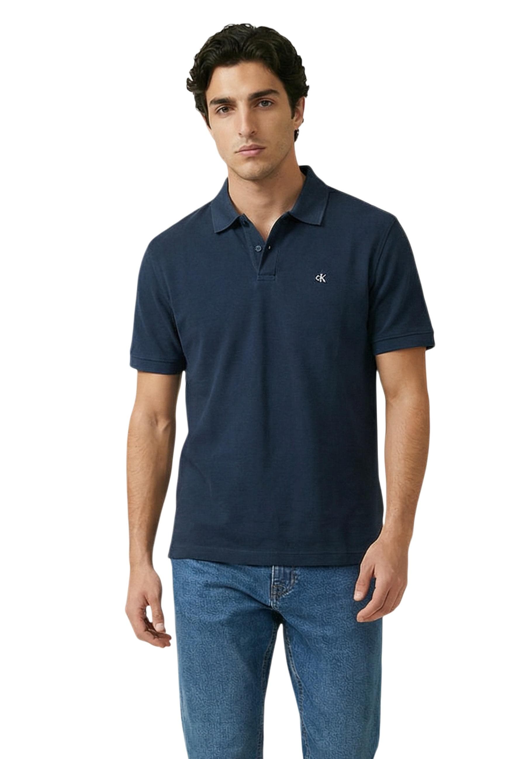 Calvin Klein Jeans Men Polo