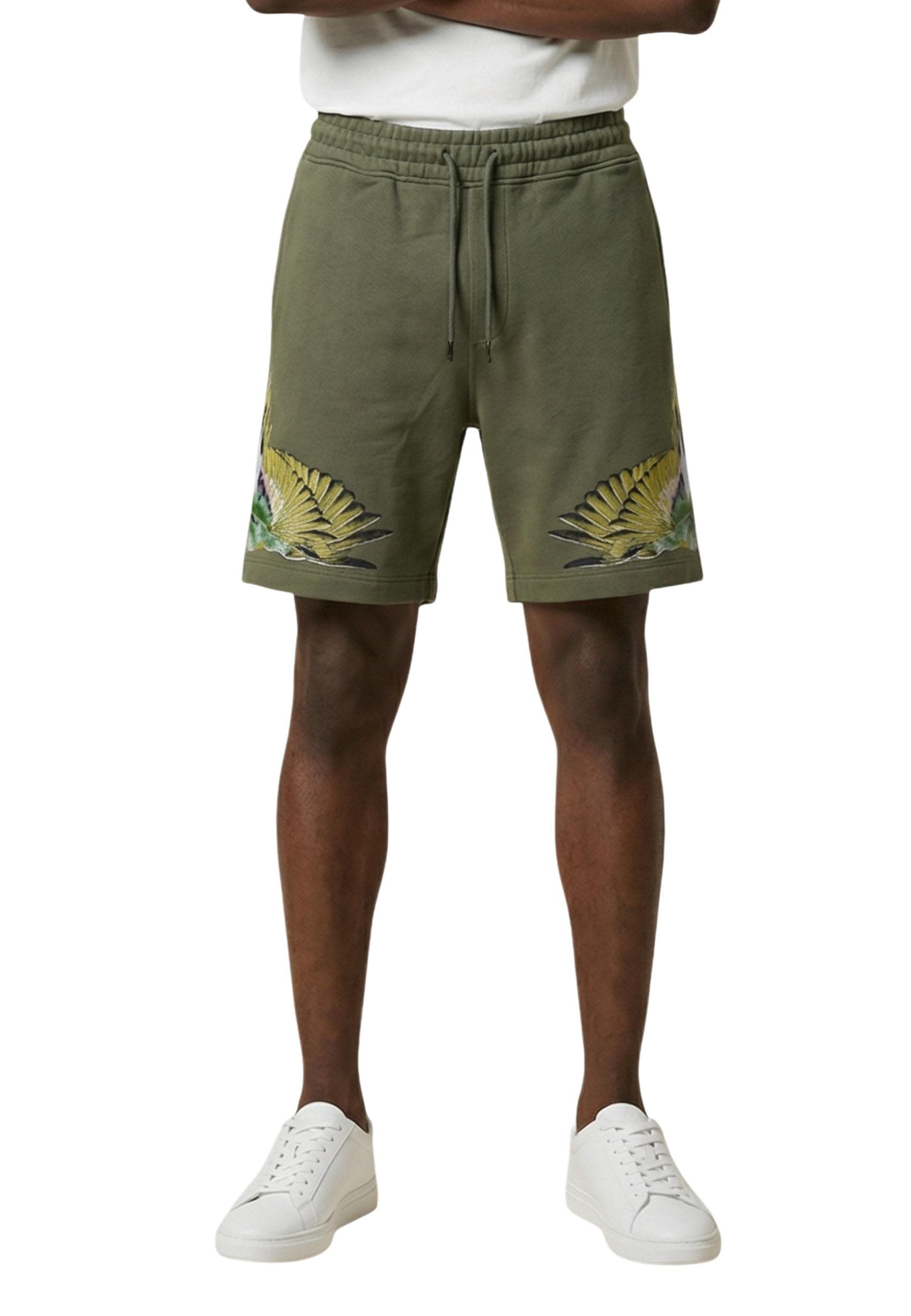 County Of Milan Men Shorts