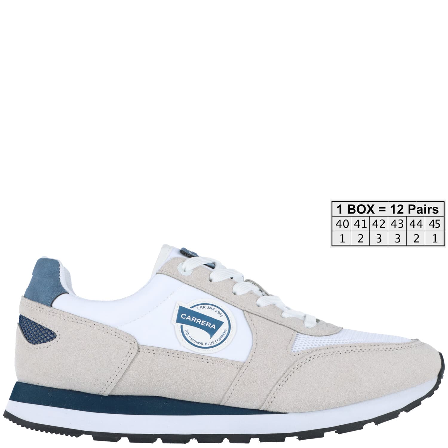 Carrera Men Sneakers