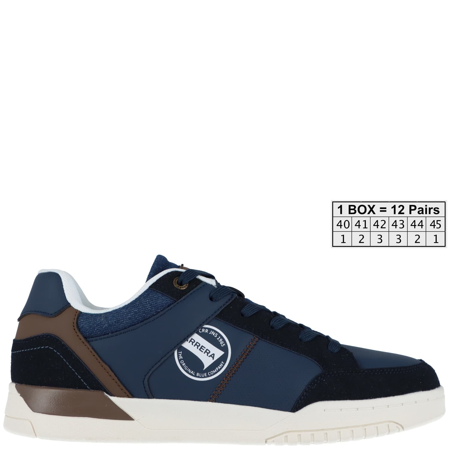 Carrera Men Sneakers