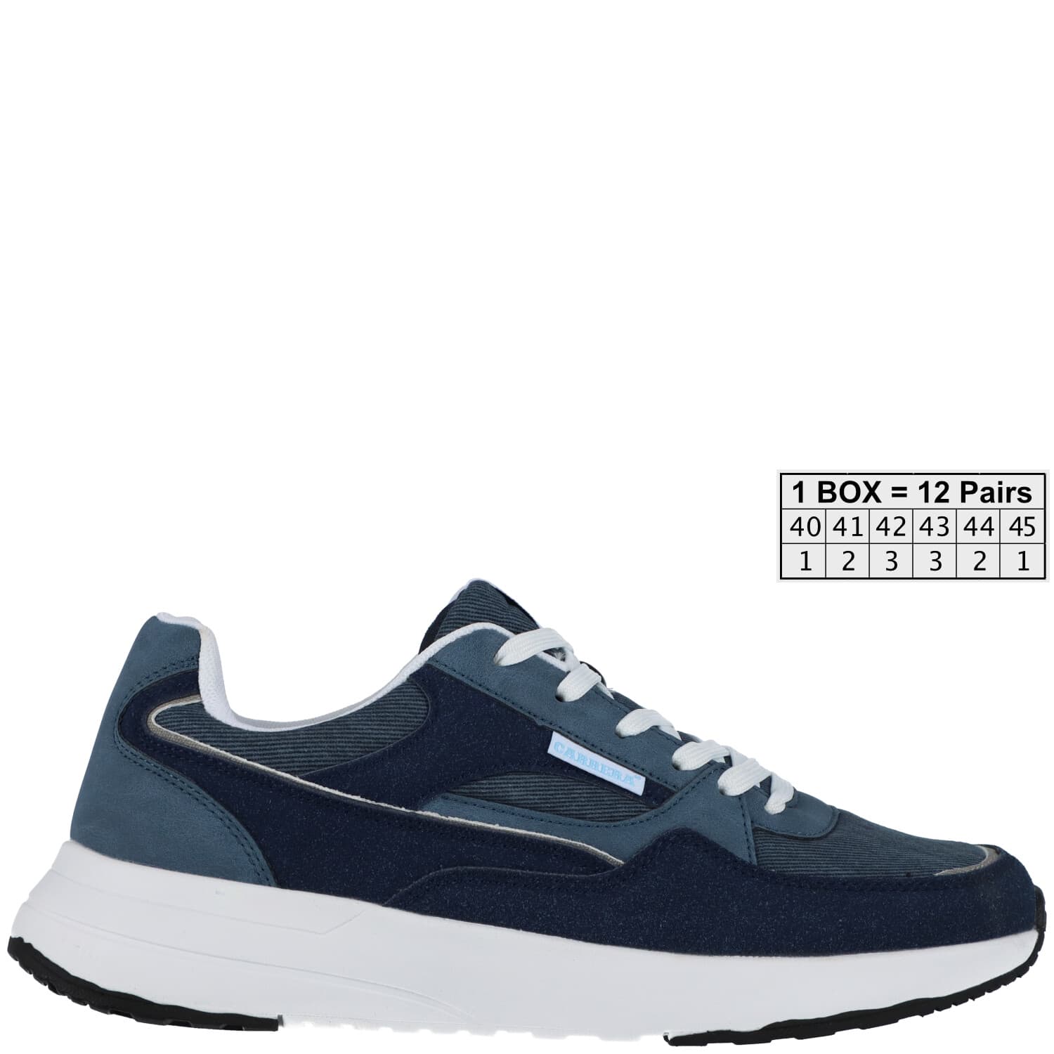 Carrera Men Sneakers