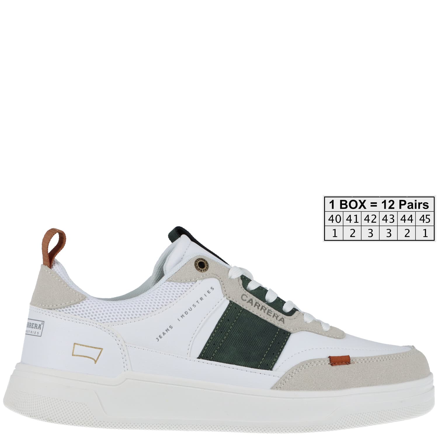 Carrera Men Sneakers