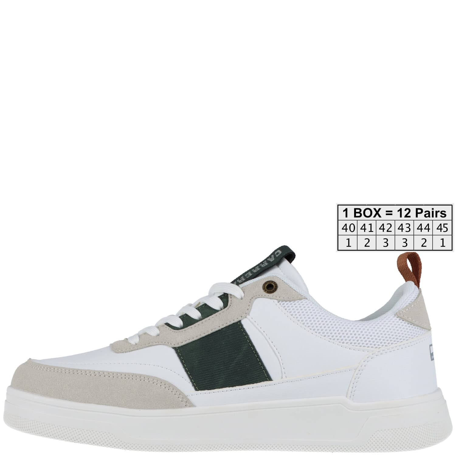 Carrera Men Sneakers