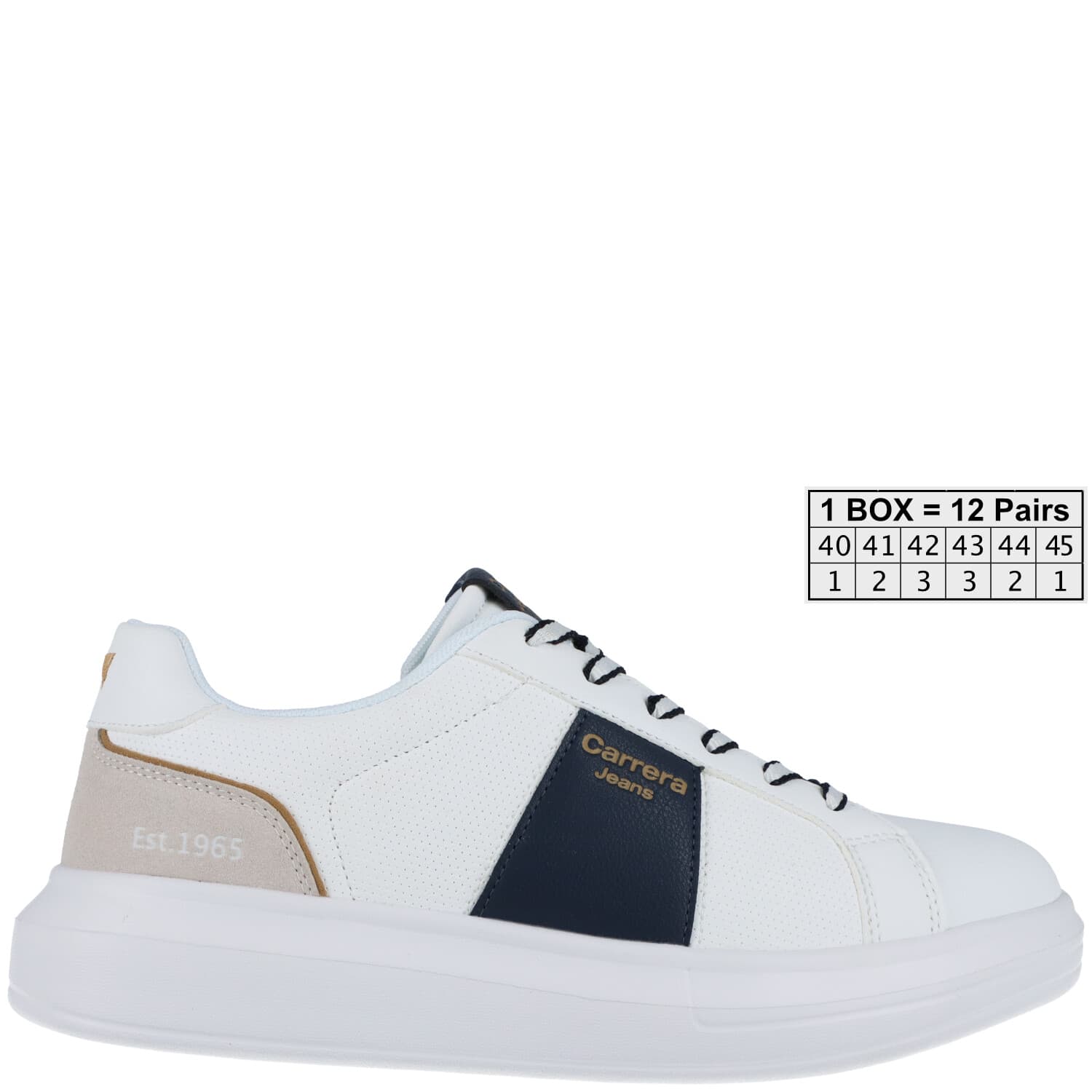 Carrera Men Sneakers