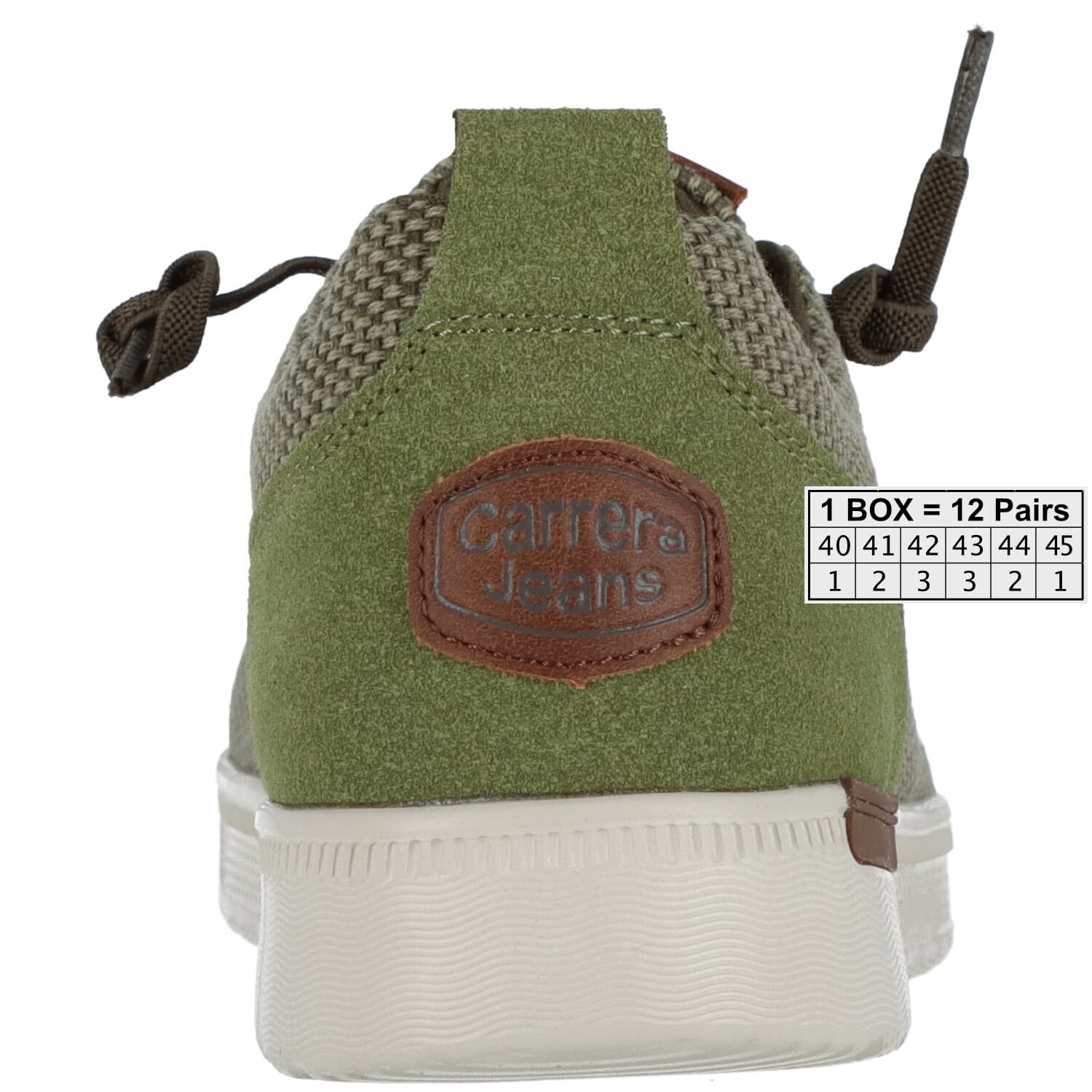 Carrera Men Sneakers