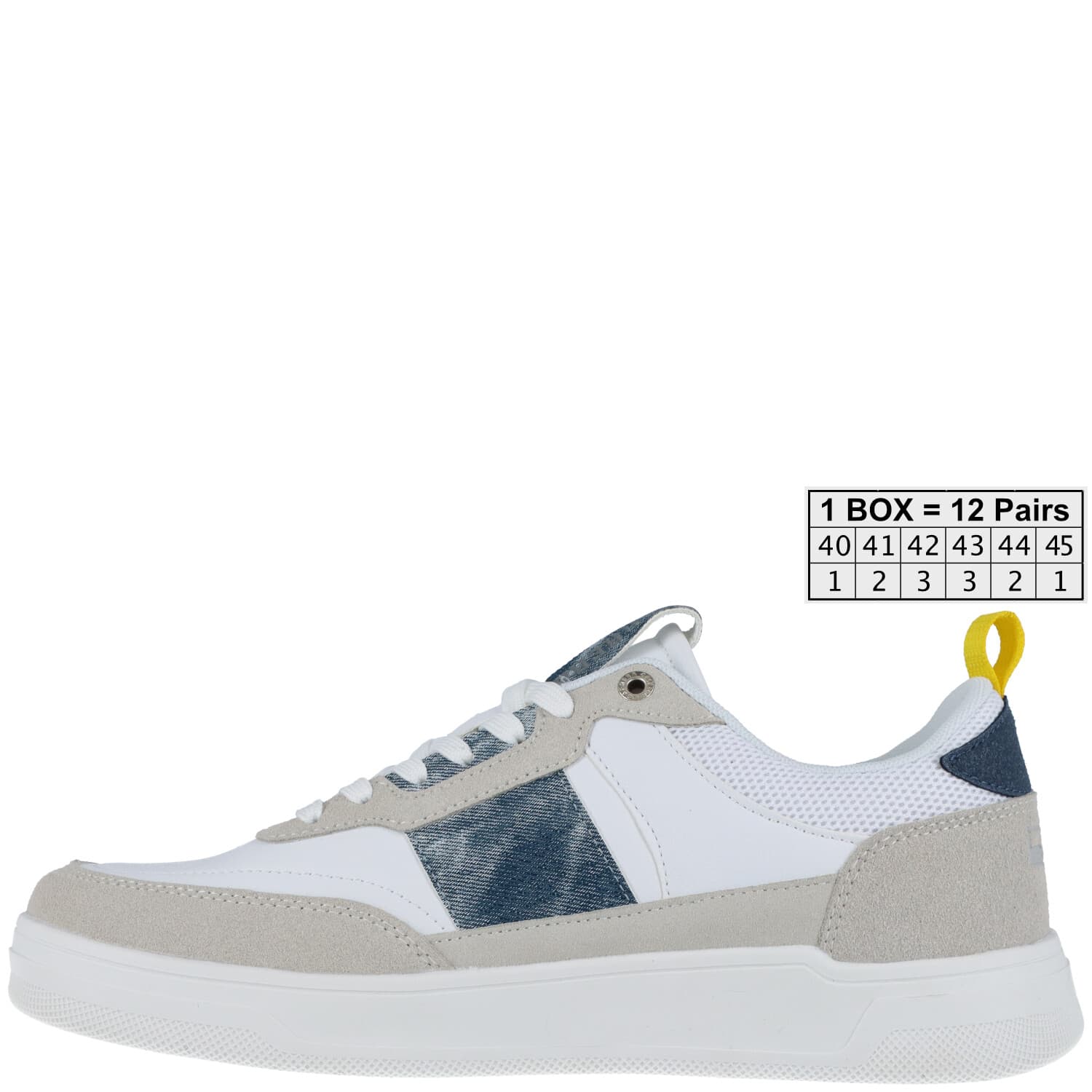 Carrera Men Sneakers