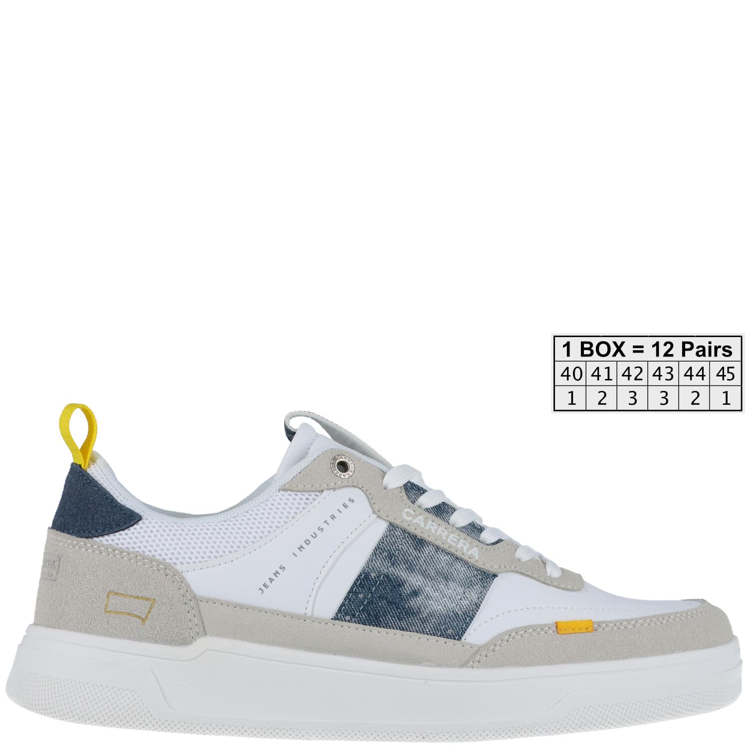 Carrera Men Sneakers