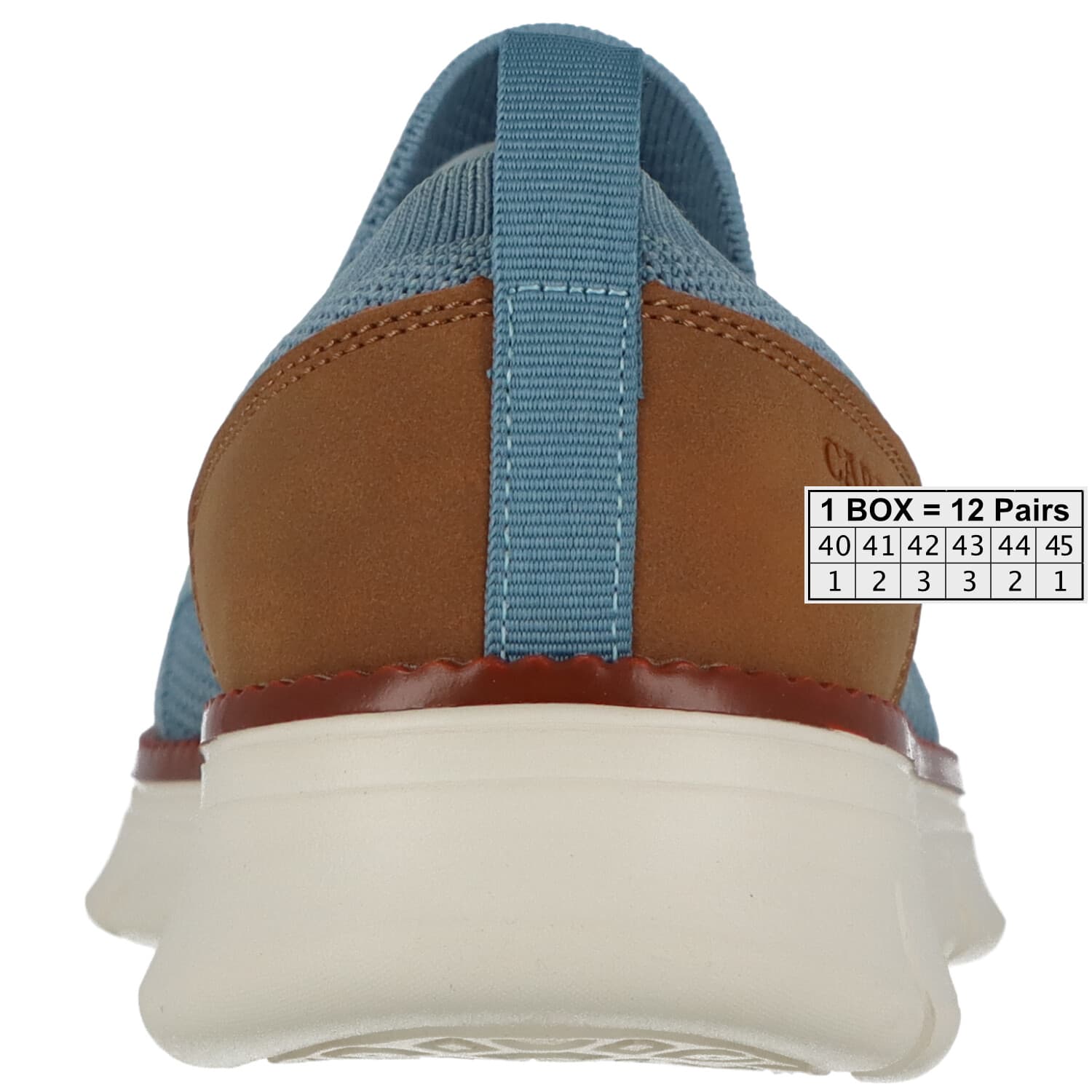 Carrera Men Lace Ups Shoes