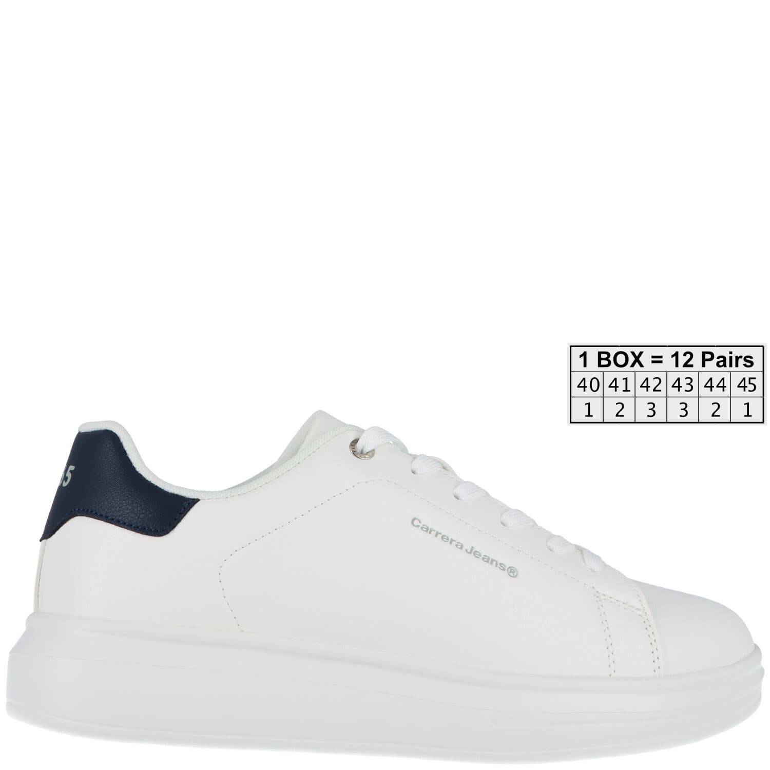 Carrera Men Sneakers
