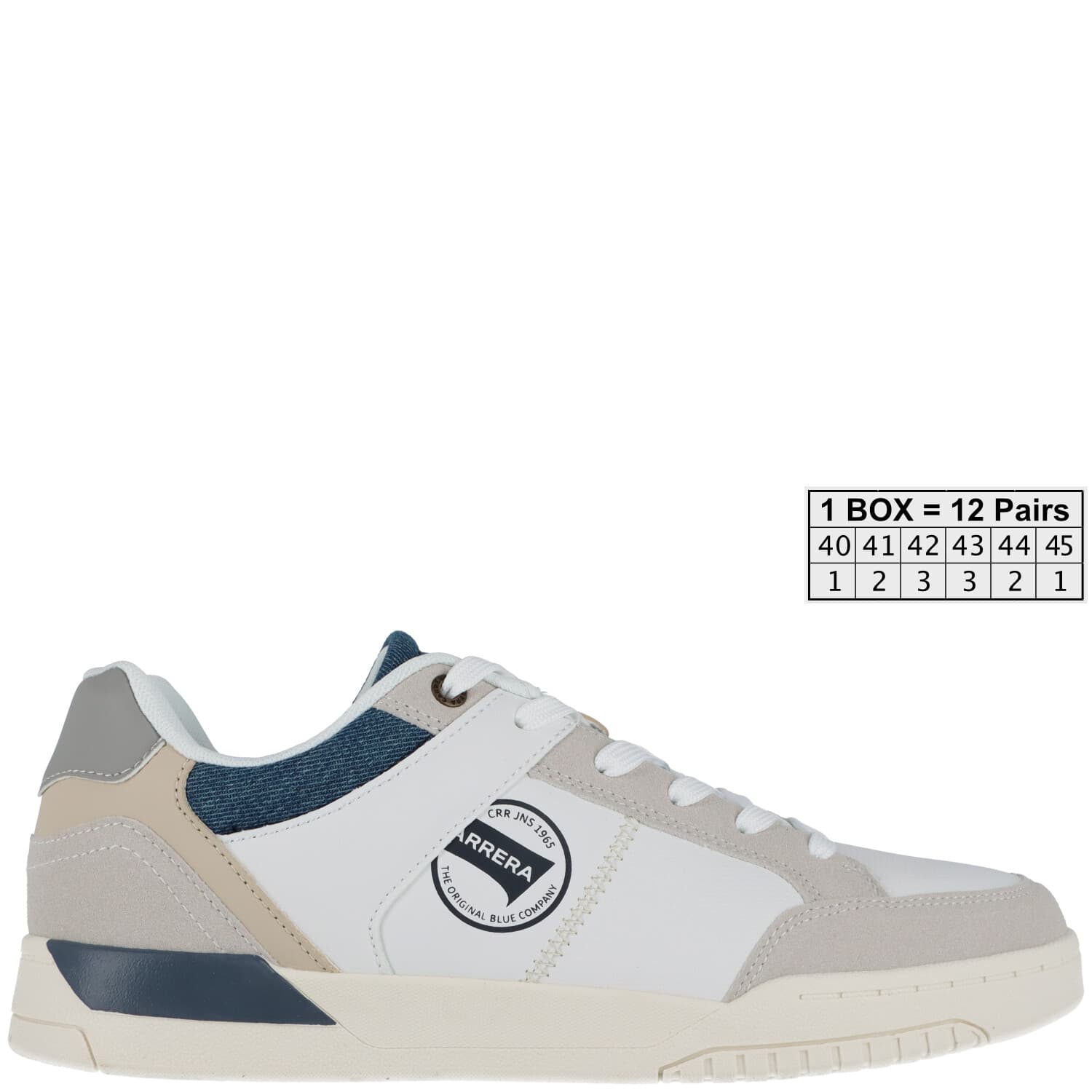 Carrera Men Sneakers