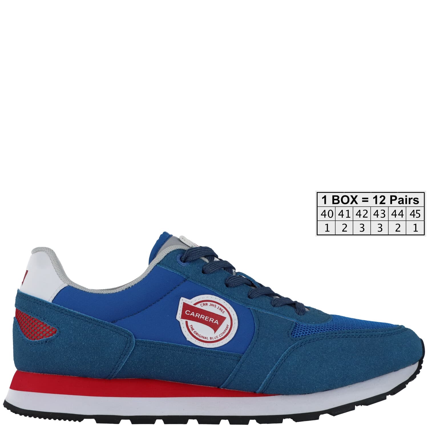 Carrera Men Sneakers