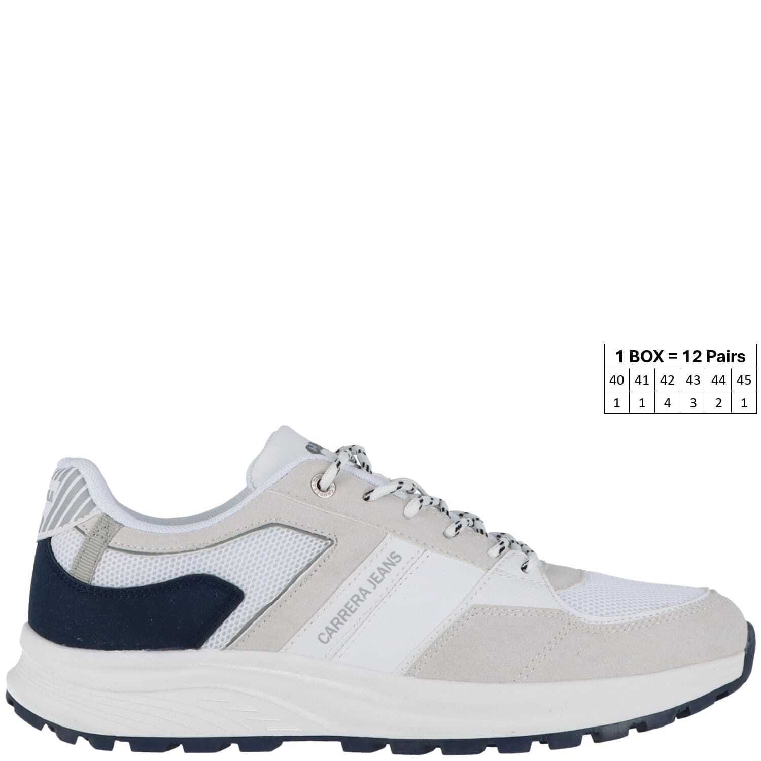 Carrera Men Sneakers