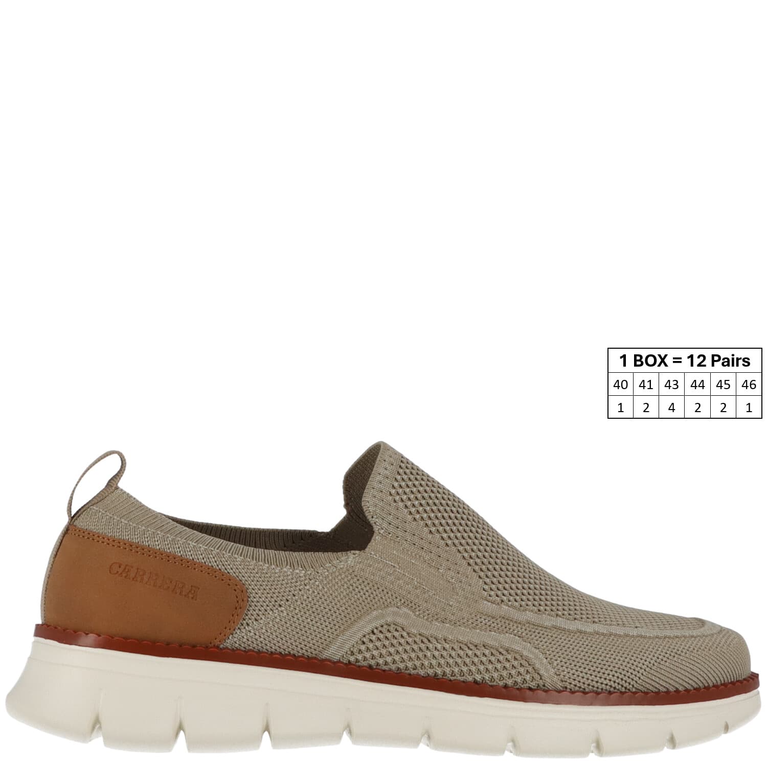 Carrera Men Lace Ups Shoes