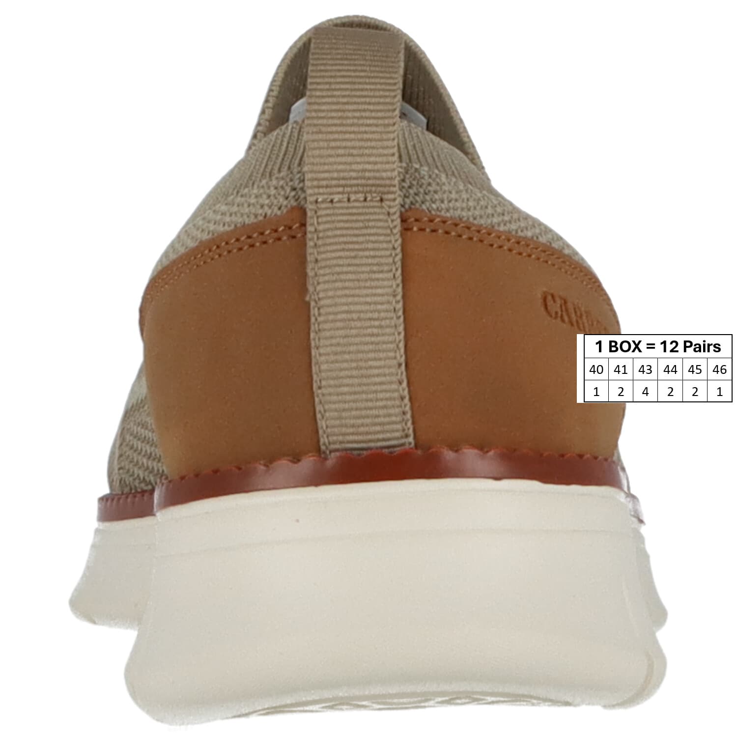 Carrera Men Lace Ups Shoes