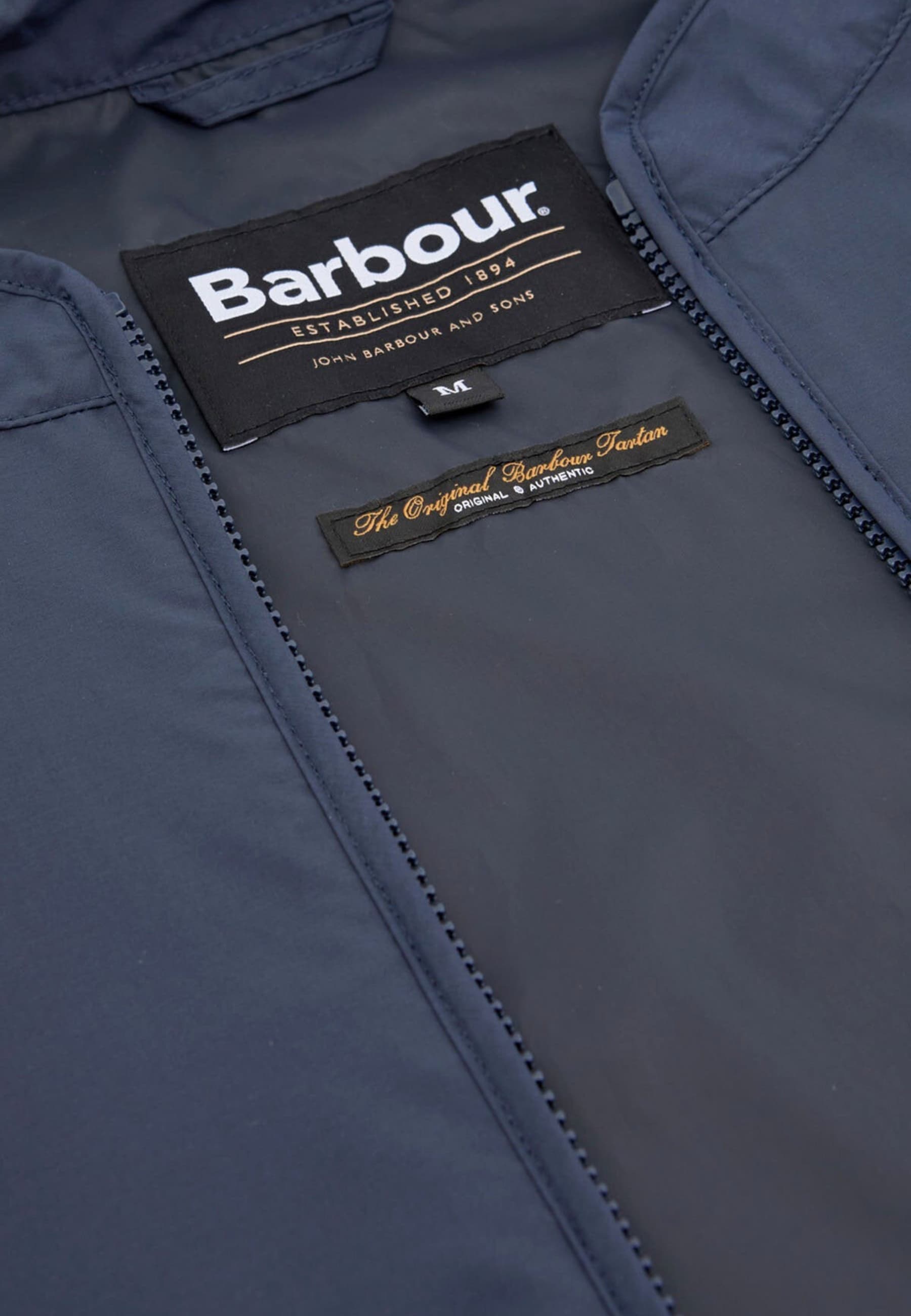 Barbour Men Gilet
