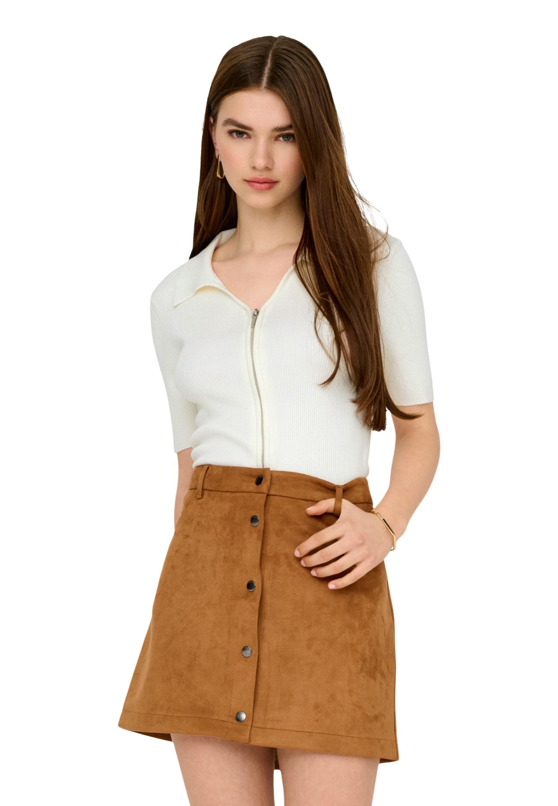 Jacqueline De Yong  Women Cardigan