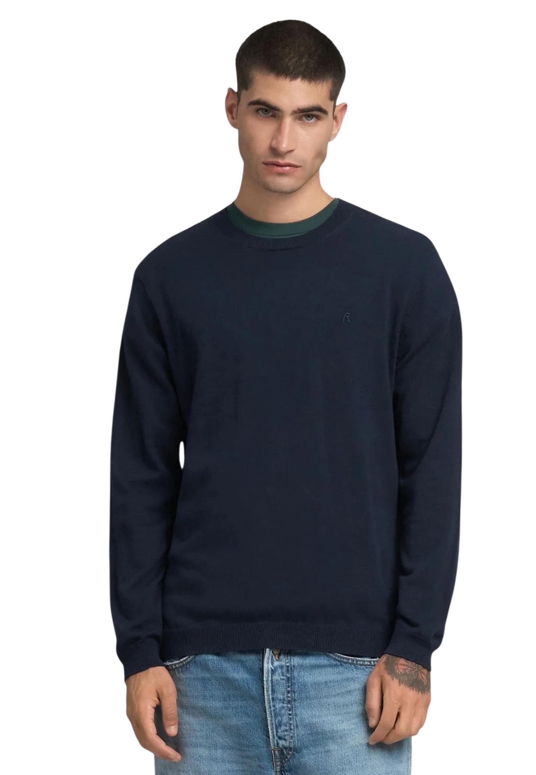 Replay Men Knitwear