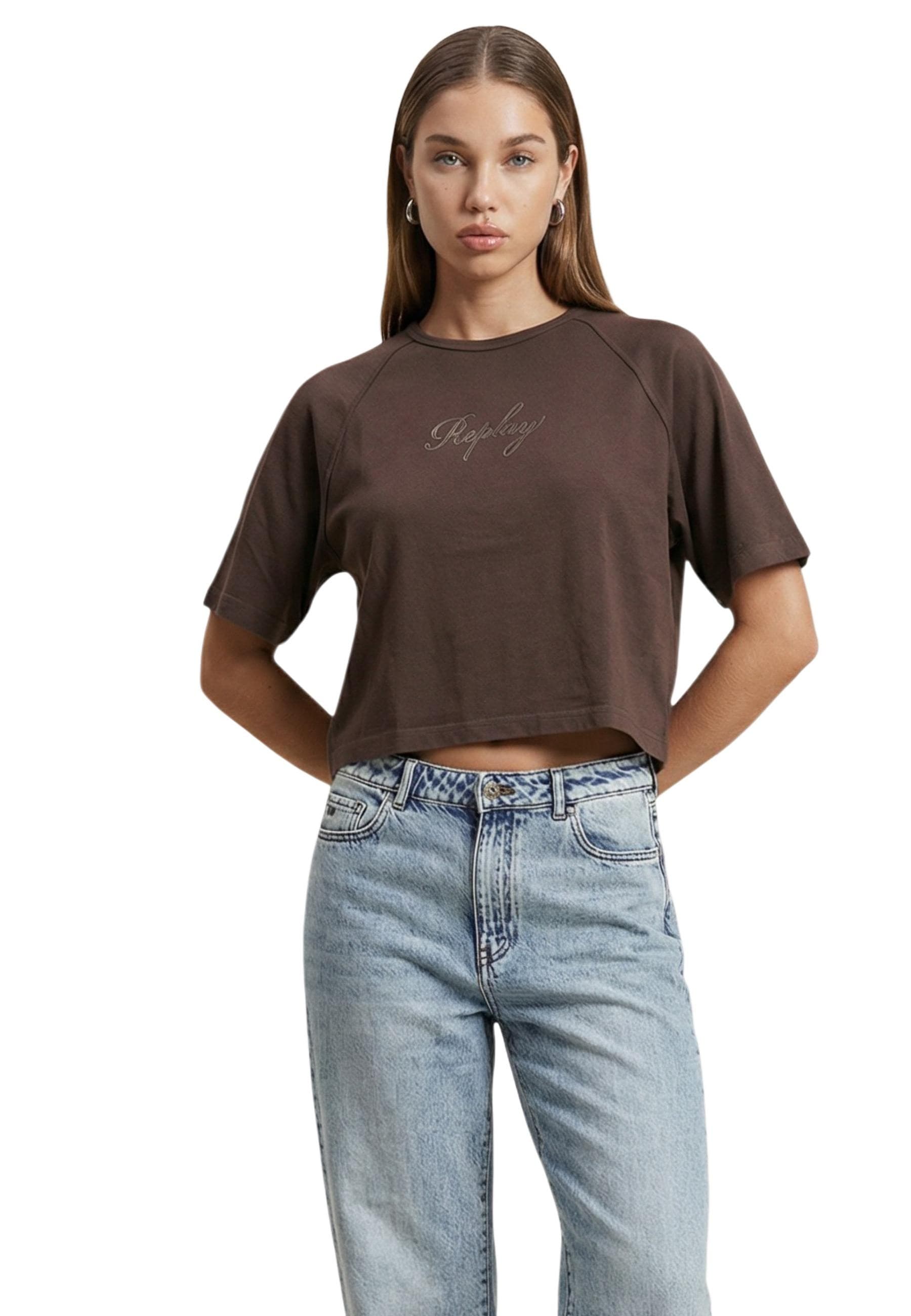 Replay  Women T-Shirt