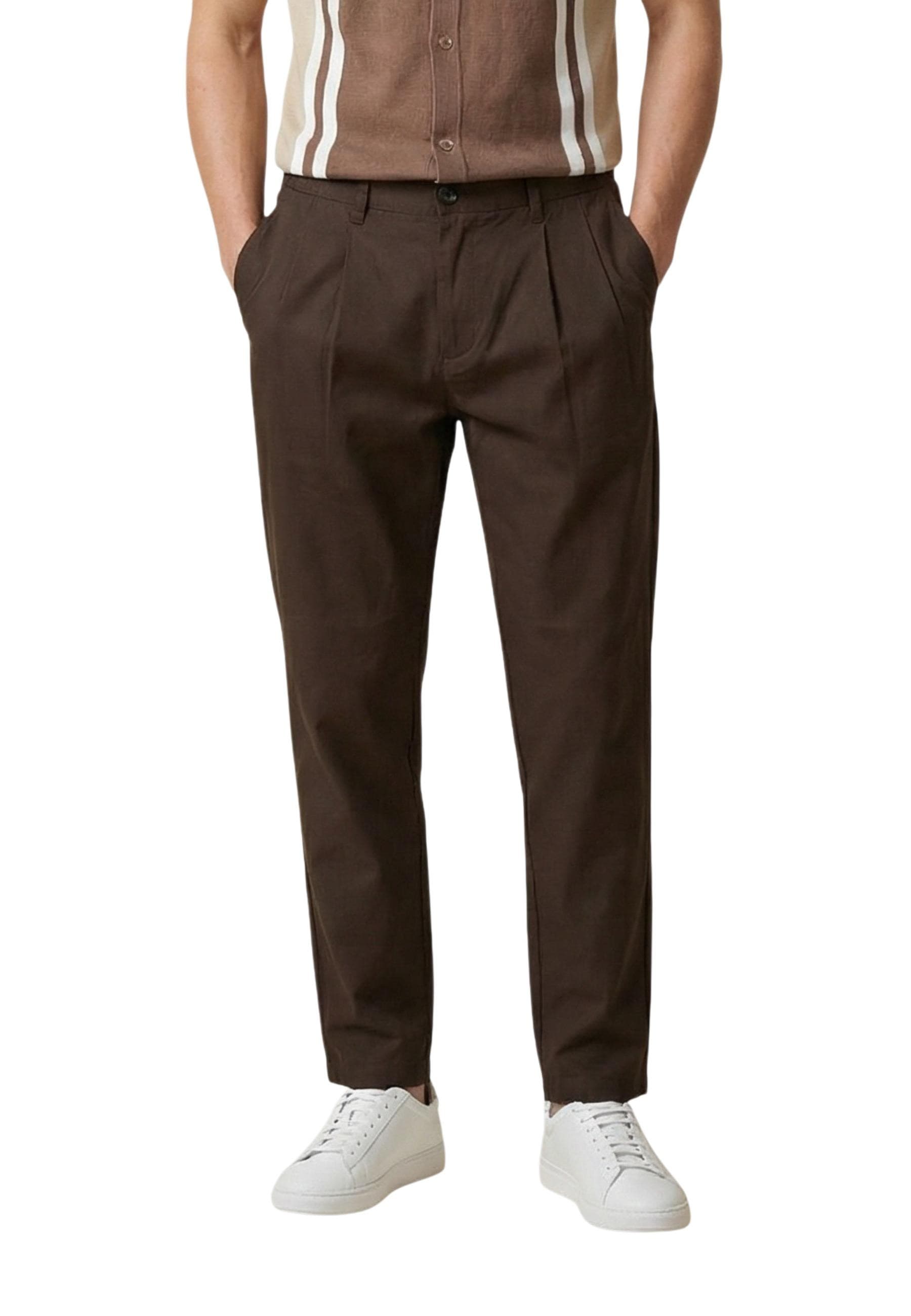 Gianni Lupo Men Trousers