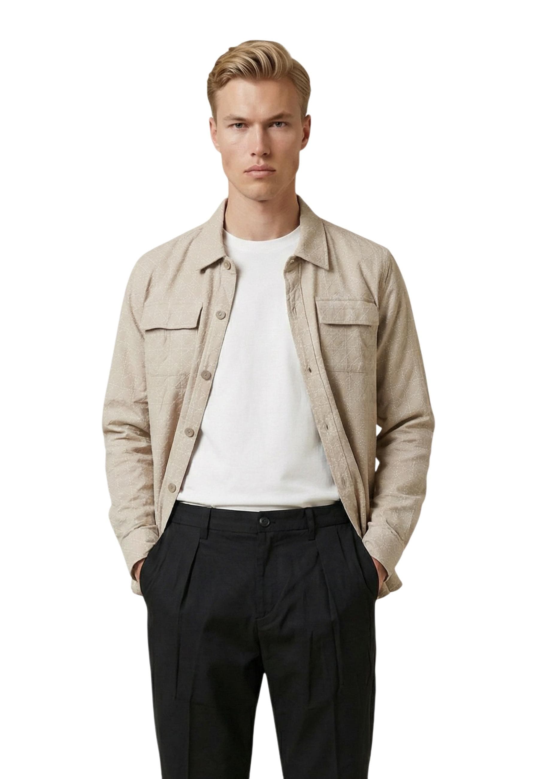 Gianni Lupo Men Shirt