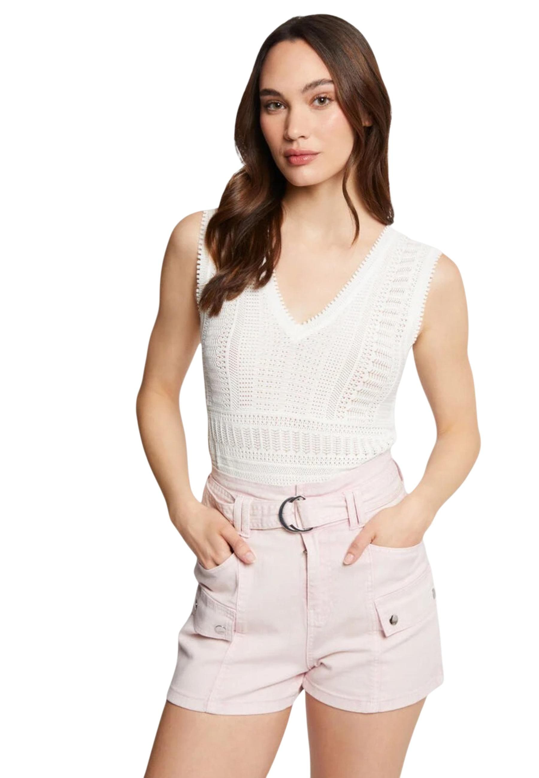 Morgan De Toi  Women Top