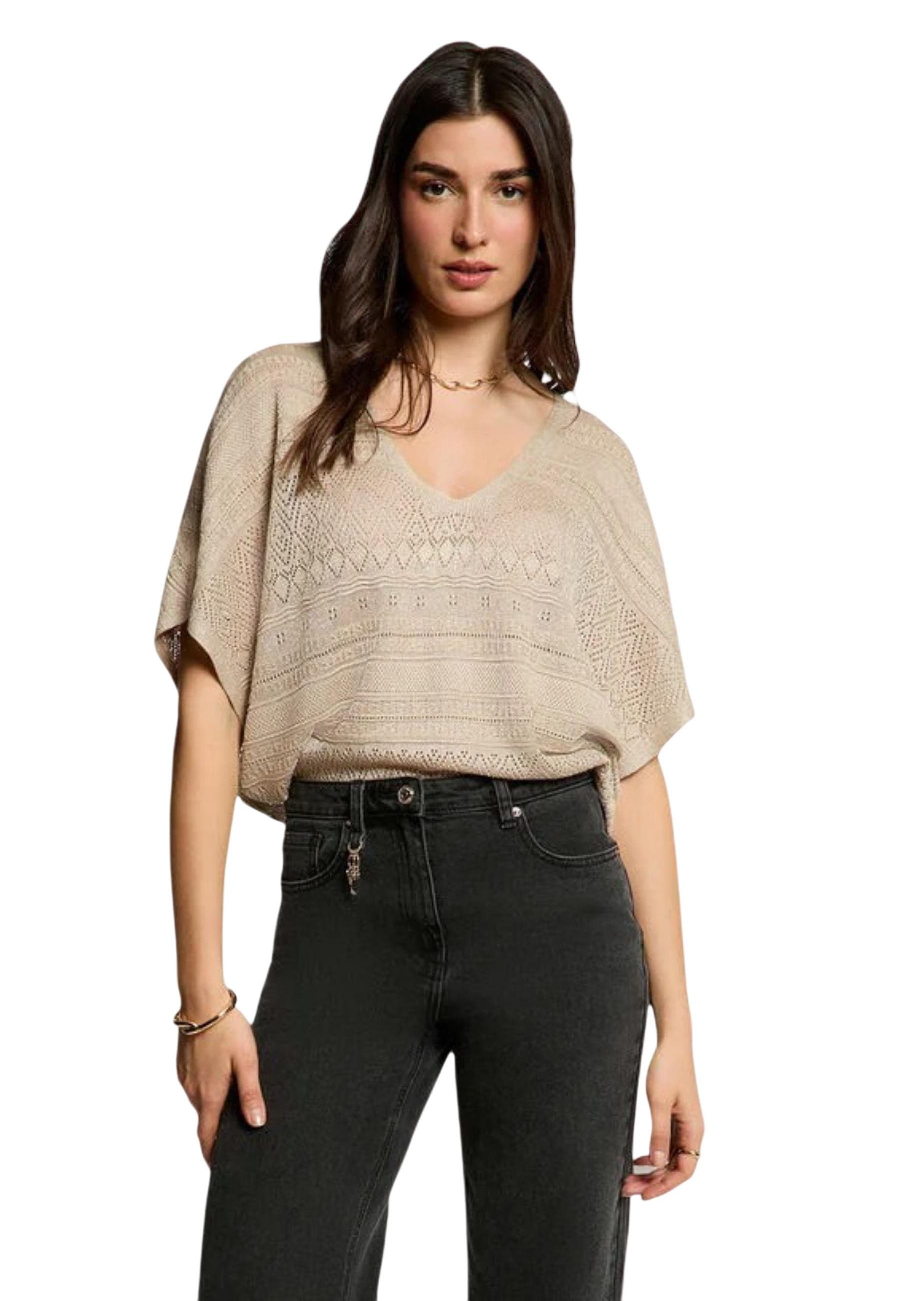 Morgan De Toi  Women Blouse