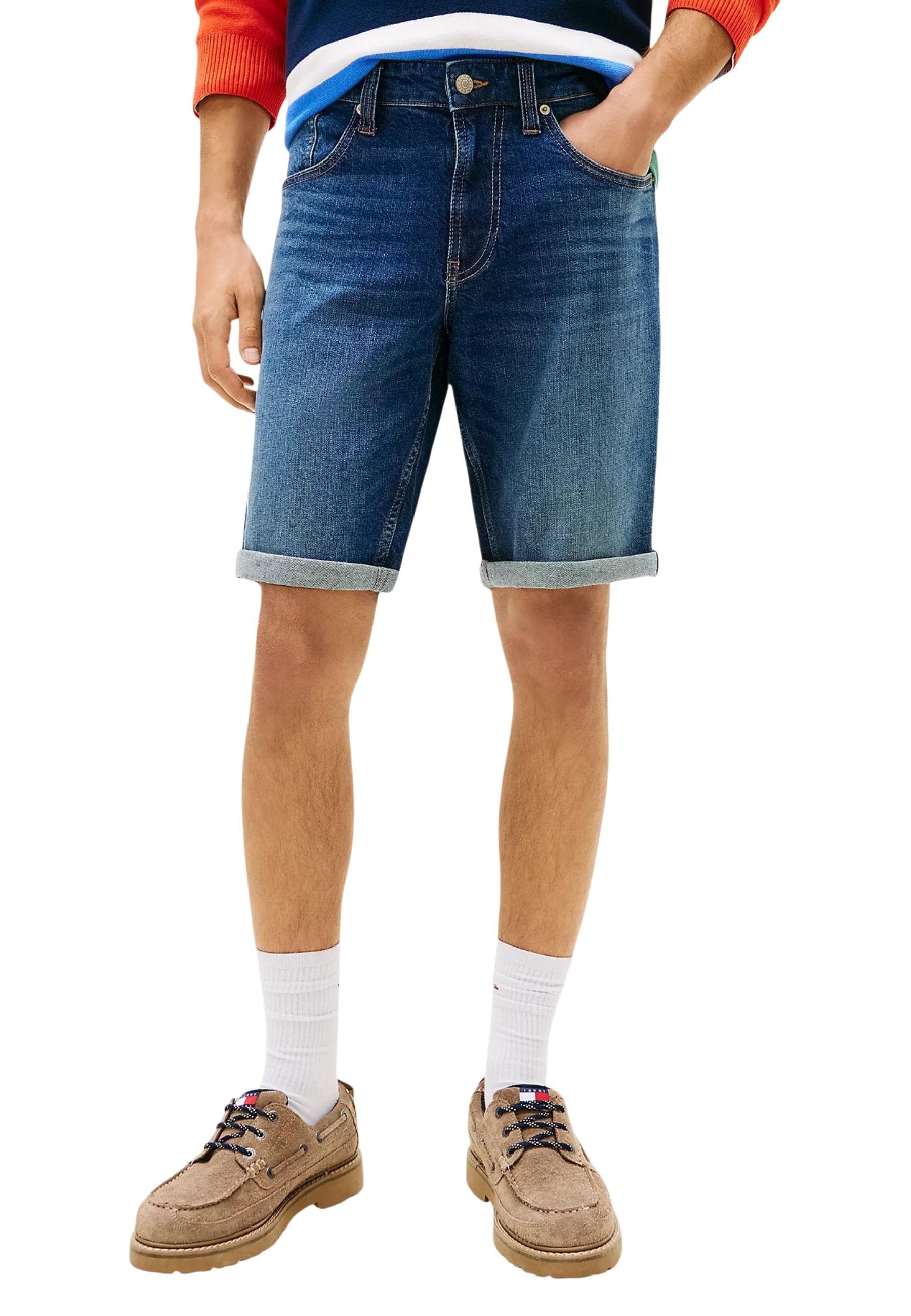 Tommy Hilfiger Jeans Men Shorts