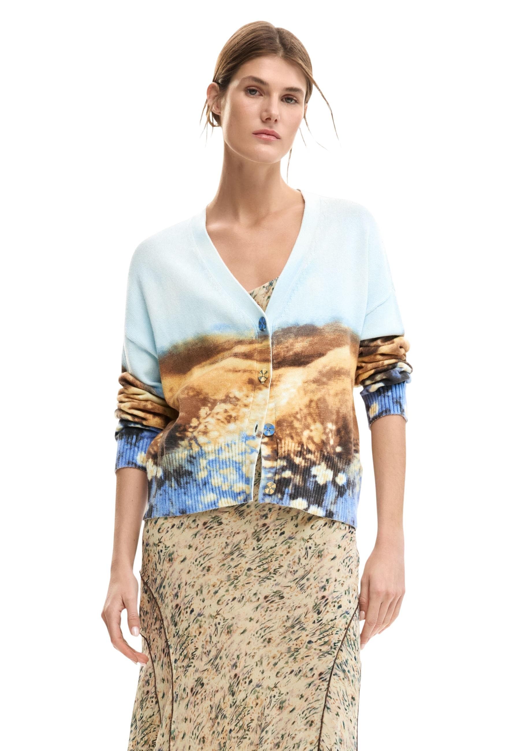 Desigual  Women Cardigan