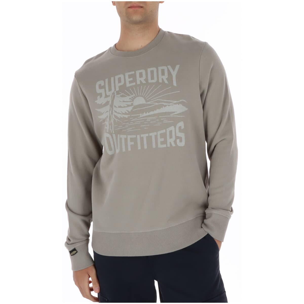 Superdry Men Sweatshirts
